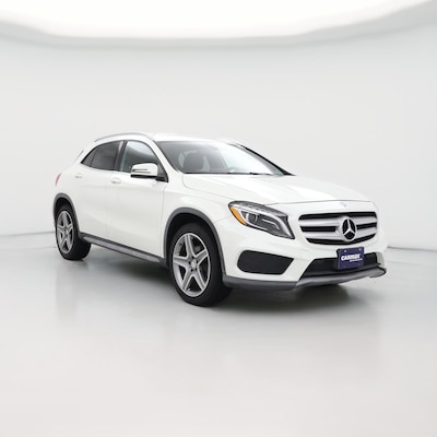2016 Mercedes-Benz GLA250