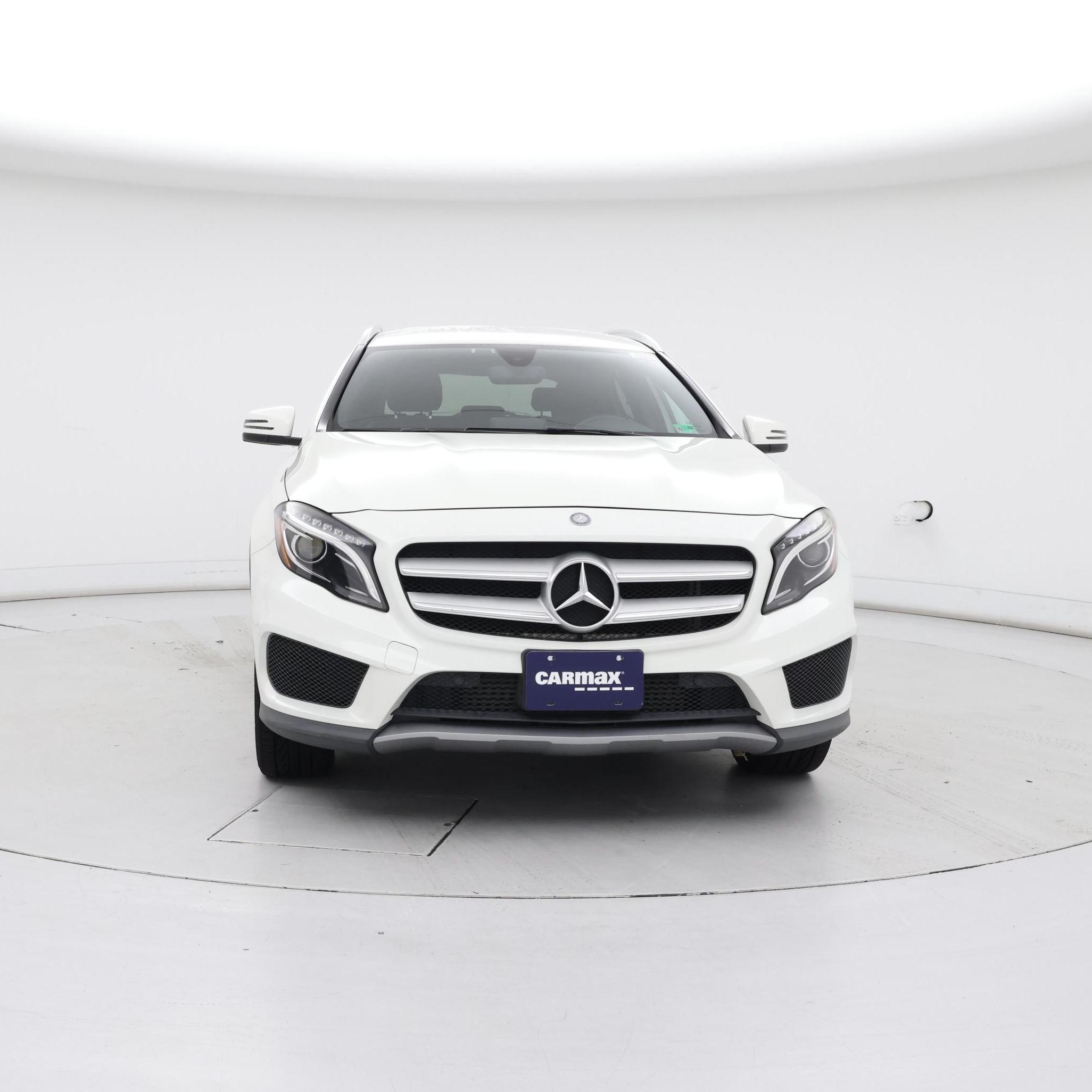 Thumbnail: 2016 Mercedes-Benz GLA - 5
