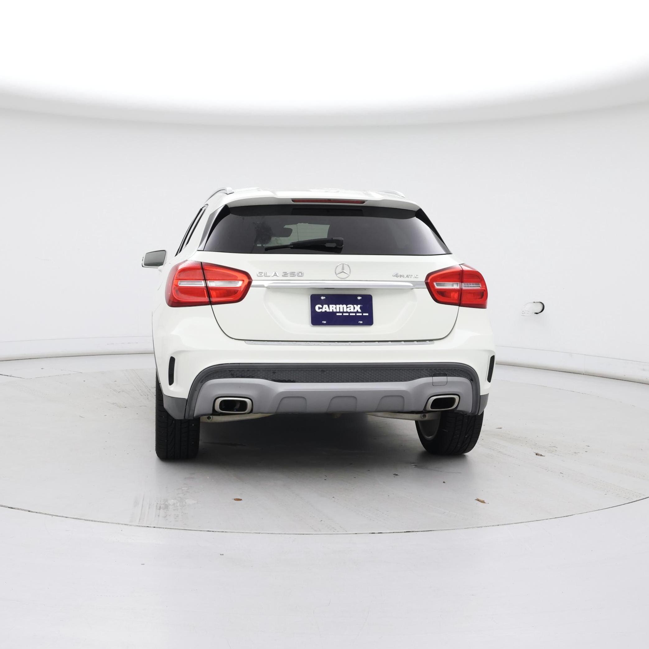 Thumbnail: 2016 Mercedes-Benz GLA - 6