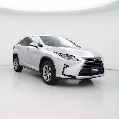 2018 Lexus RX 350