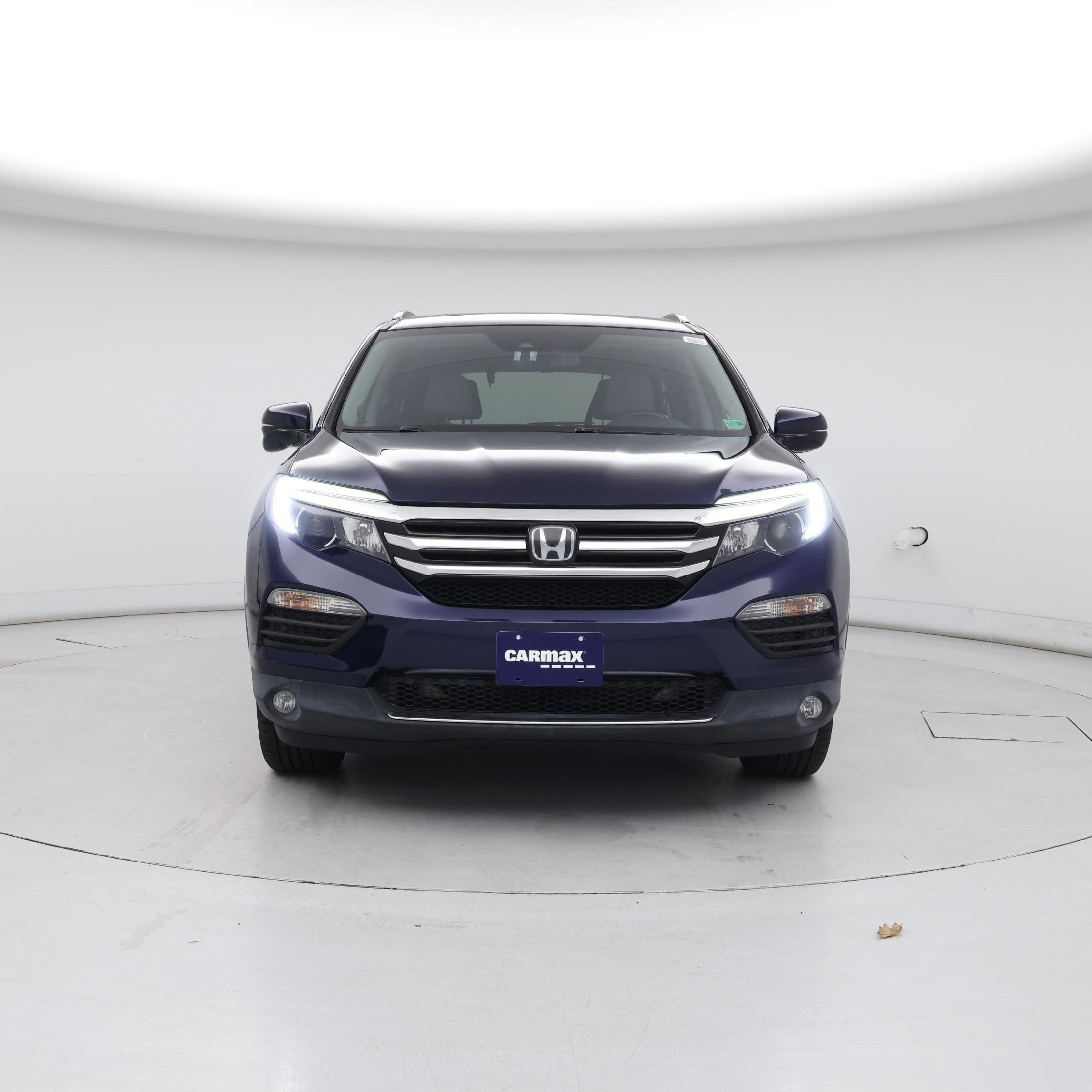 Thumbnail: 2017 Honda Pilot - 5