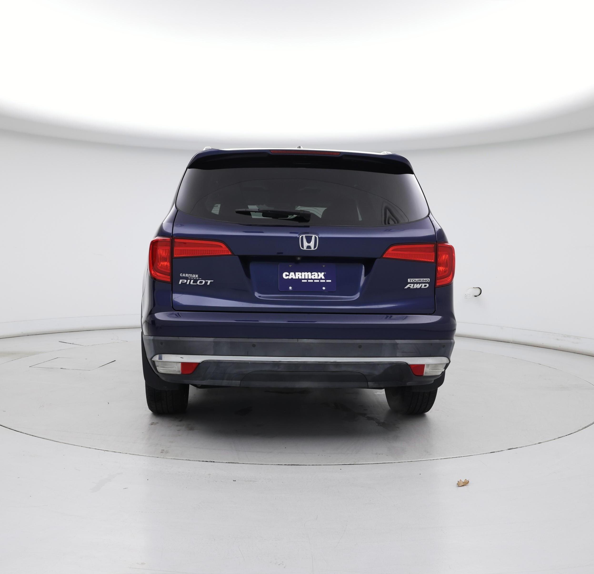 Thumbnail: 2017 Honda Pilot - 6