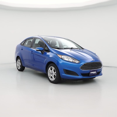 2015 Ford Fiesta SE
