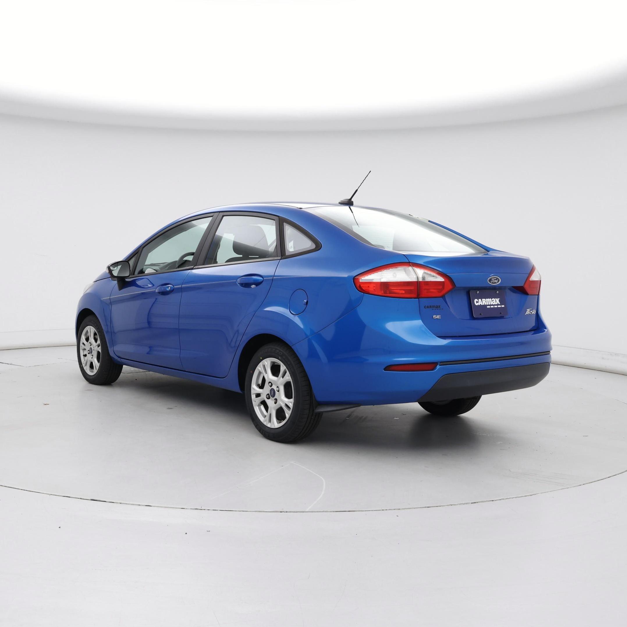 Thumbnail: 2015 Ford Fiesta - 2