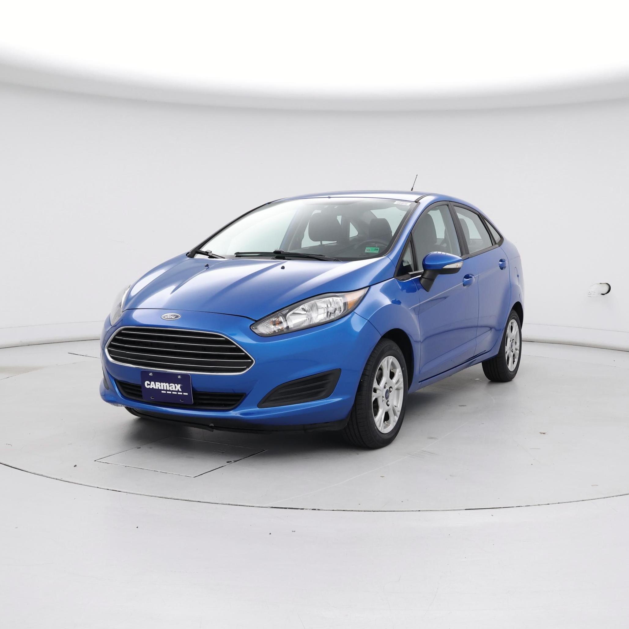 Thumbnail: 2015 Ford Fiesta - 4