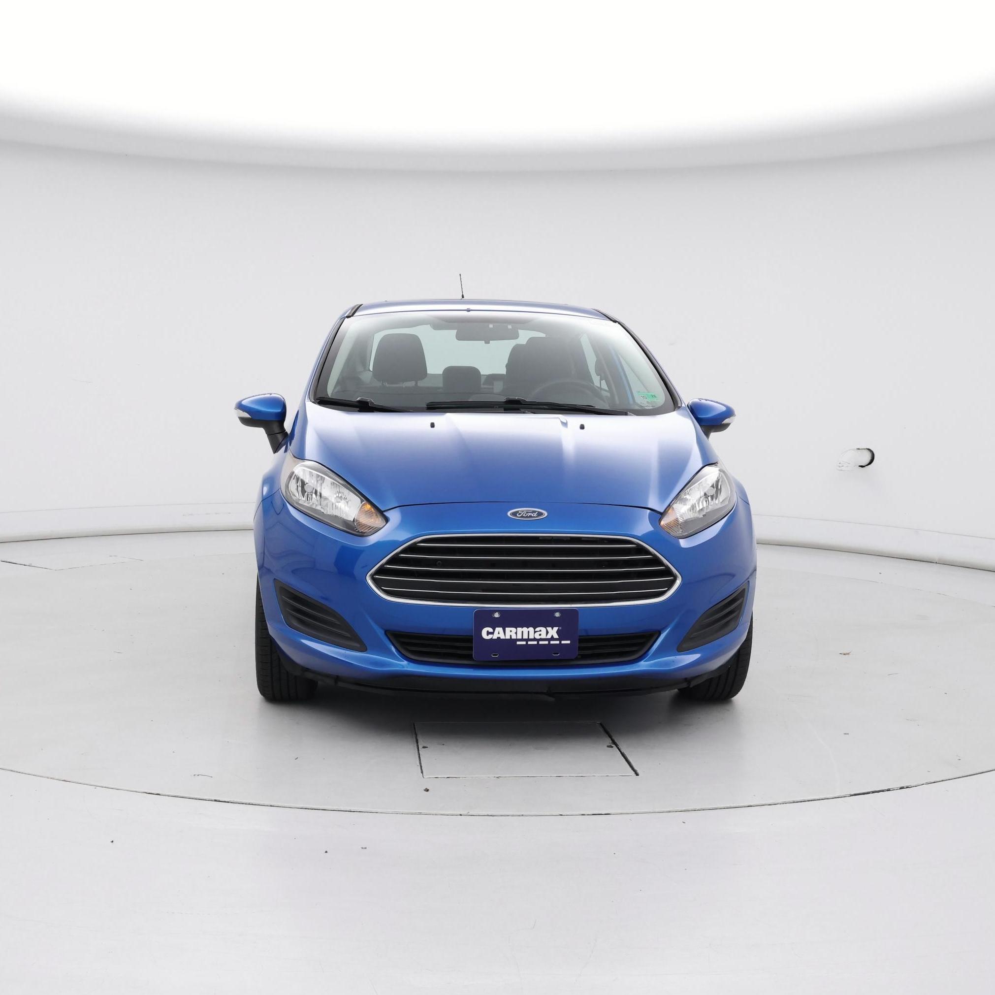 Thumbnail: 2015 Ford Fiesta - 5