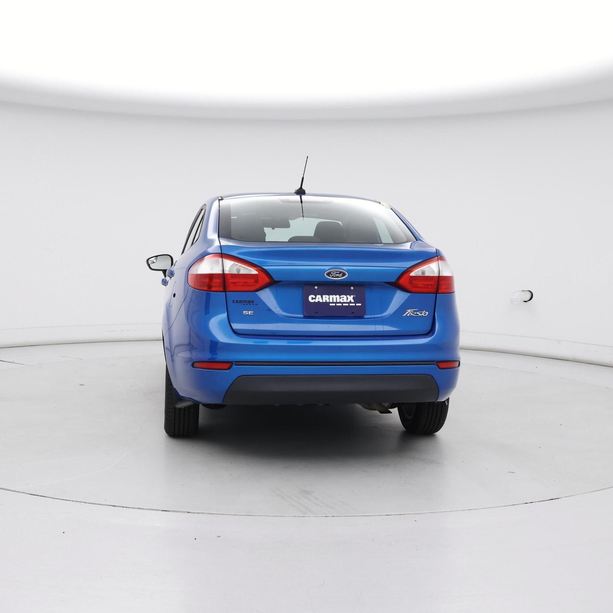 Thumbnail: 2015 Ford Fiesta - 6