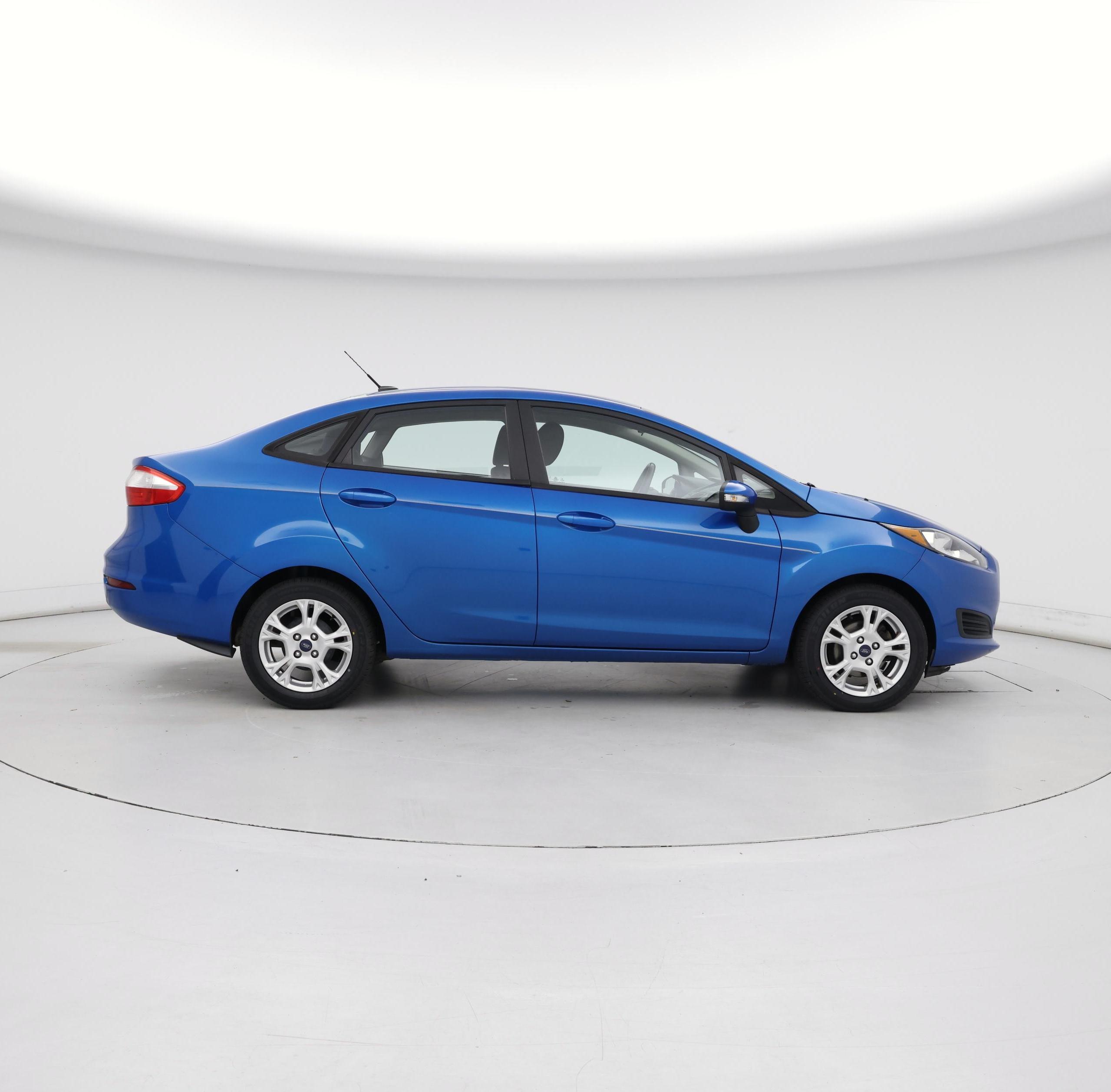 Thumbnail: 2015 Ford Fiesta - 7