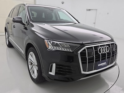 2023 Audi Q7 Premium Plus