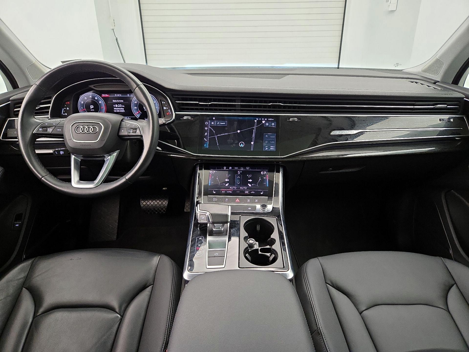 Thumbnail: 2023 Audi Q7 - 8