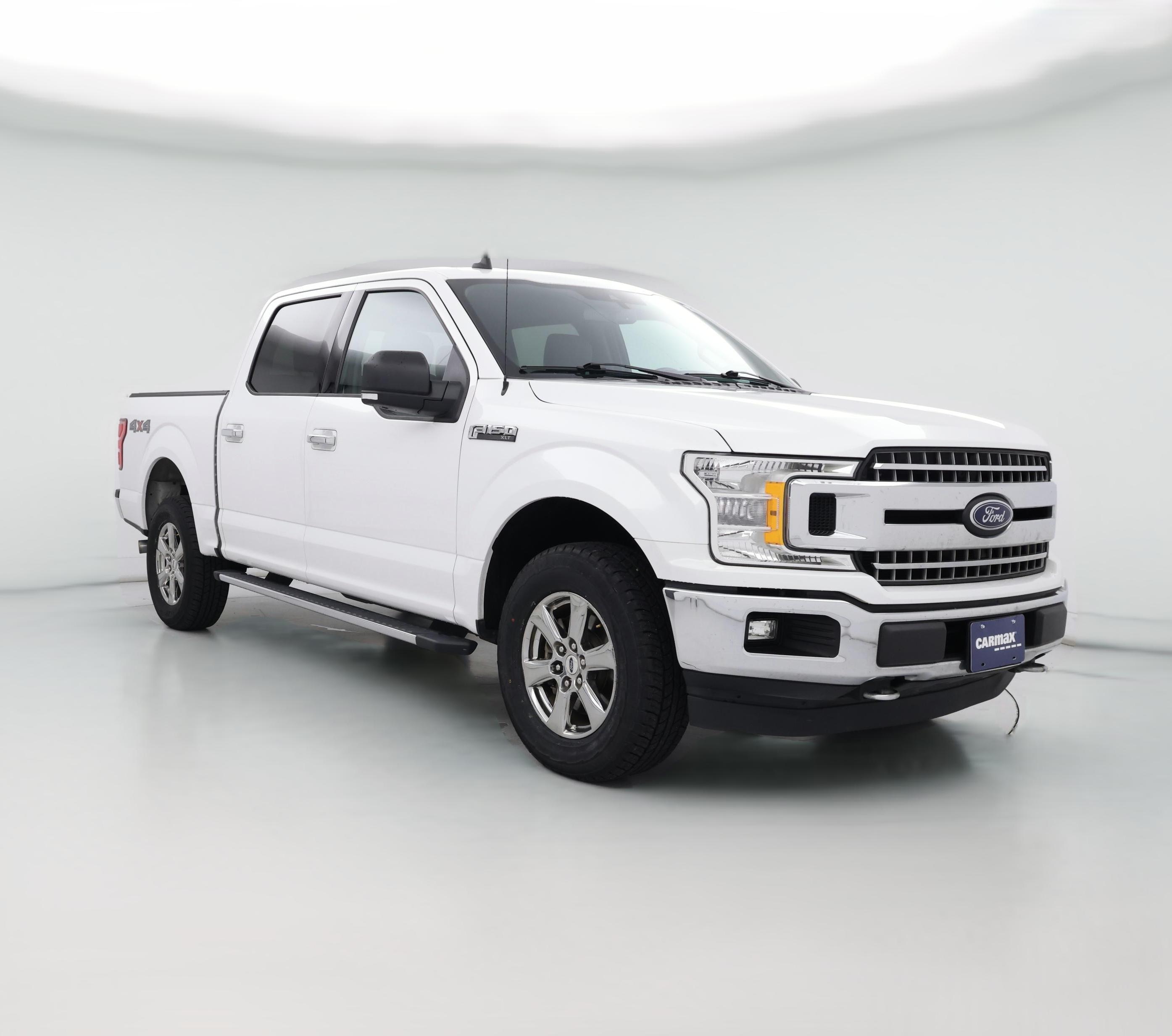 Thumbnail: 2020 Ford F-150 - 1