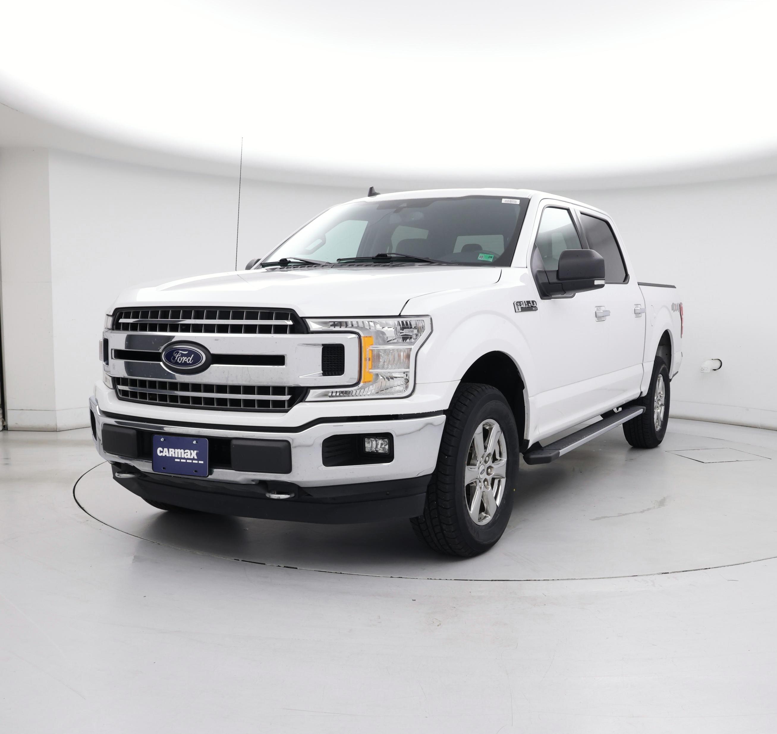 Thumbnail: 2020 Ford F-150 - 4