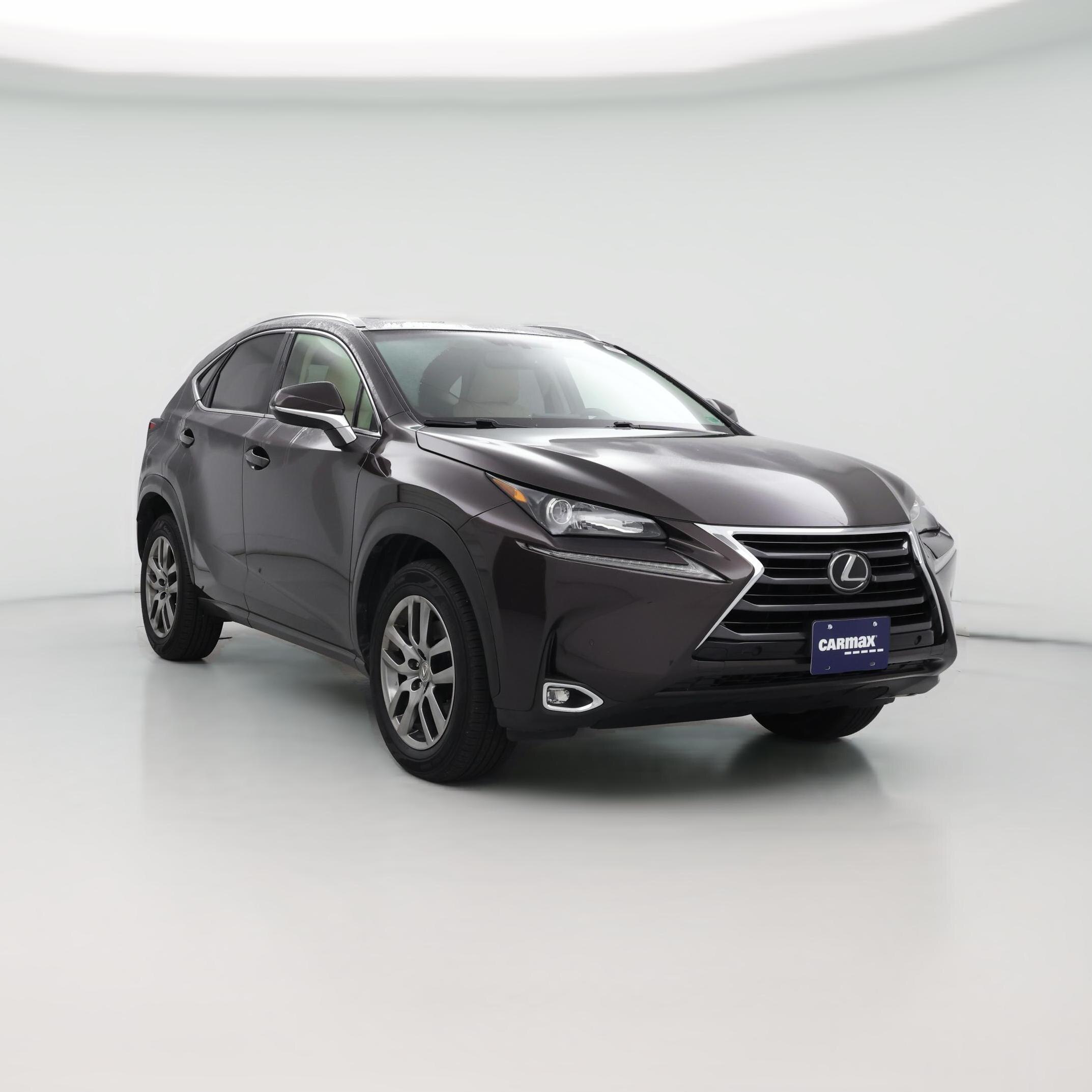 Thumbnail: 2015 Lexus NX - 1