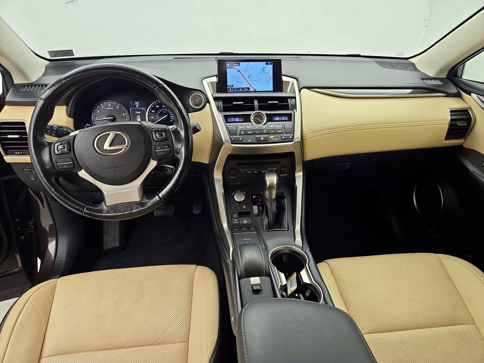 Thumbnail: 2015 Lexus NX - 9