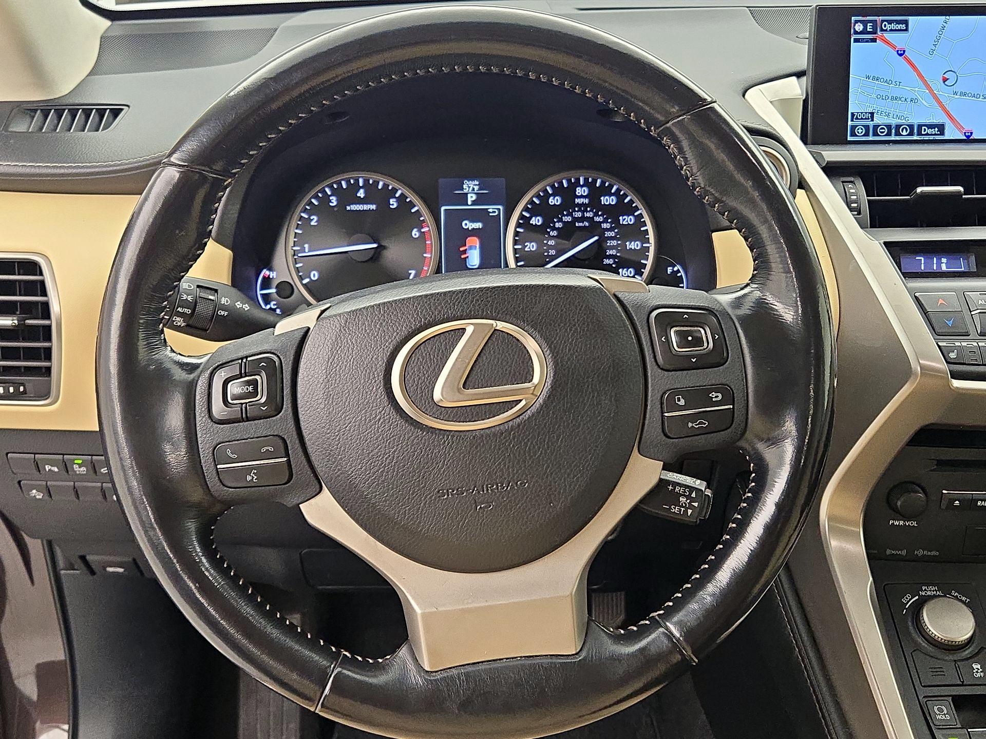 Thumbnail: 2015 Lexus NX - 10