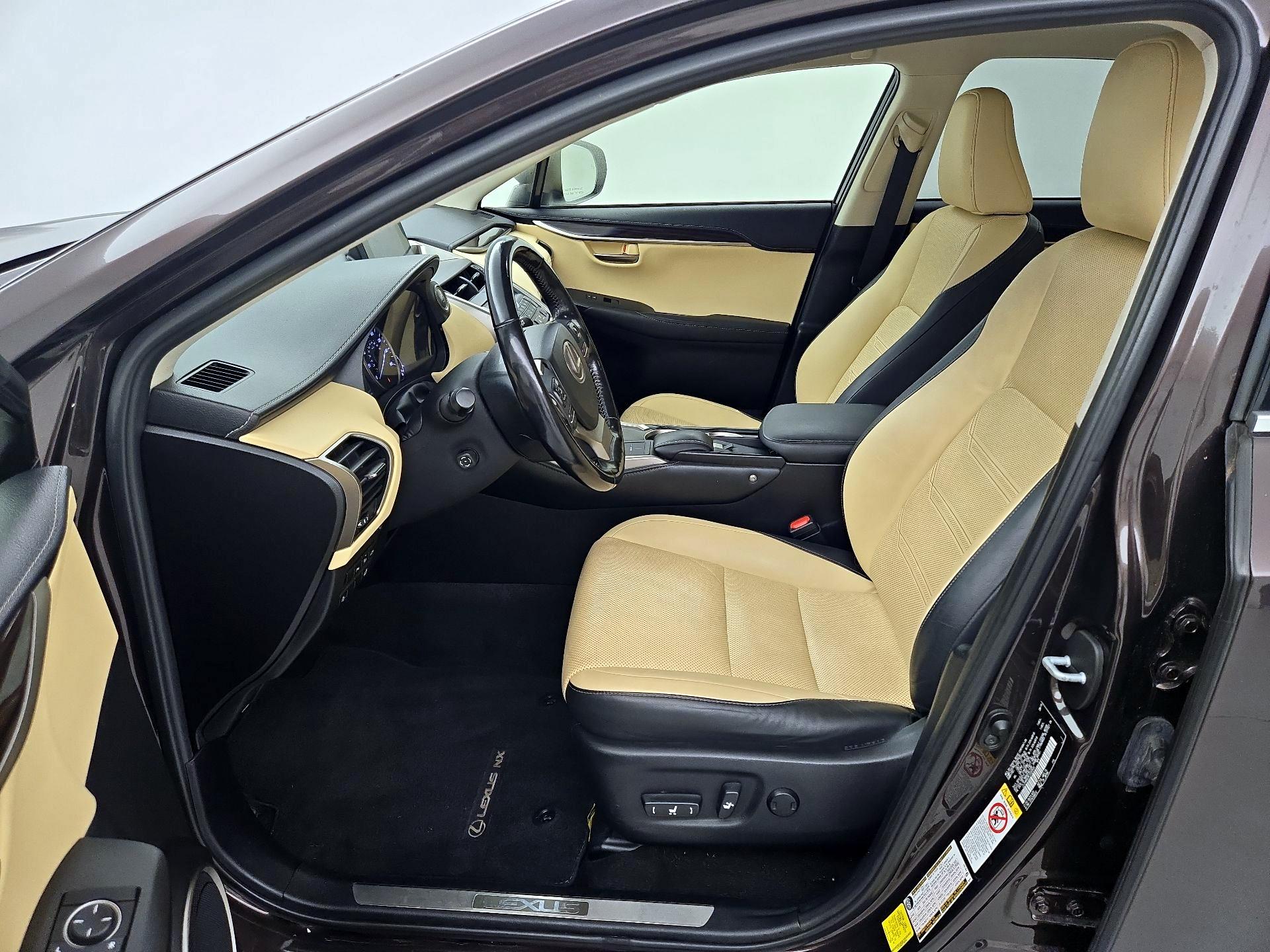 Thumbnail: 2015 Lexus NX - 11