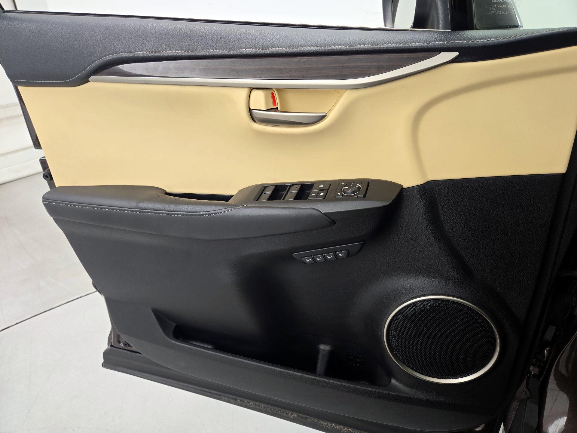 Thumbnail: 2015 Lexus NX - 12