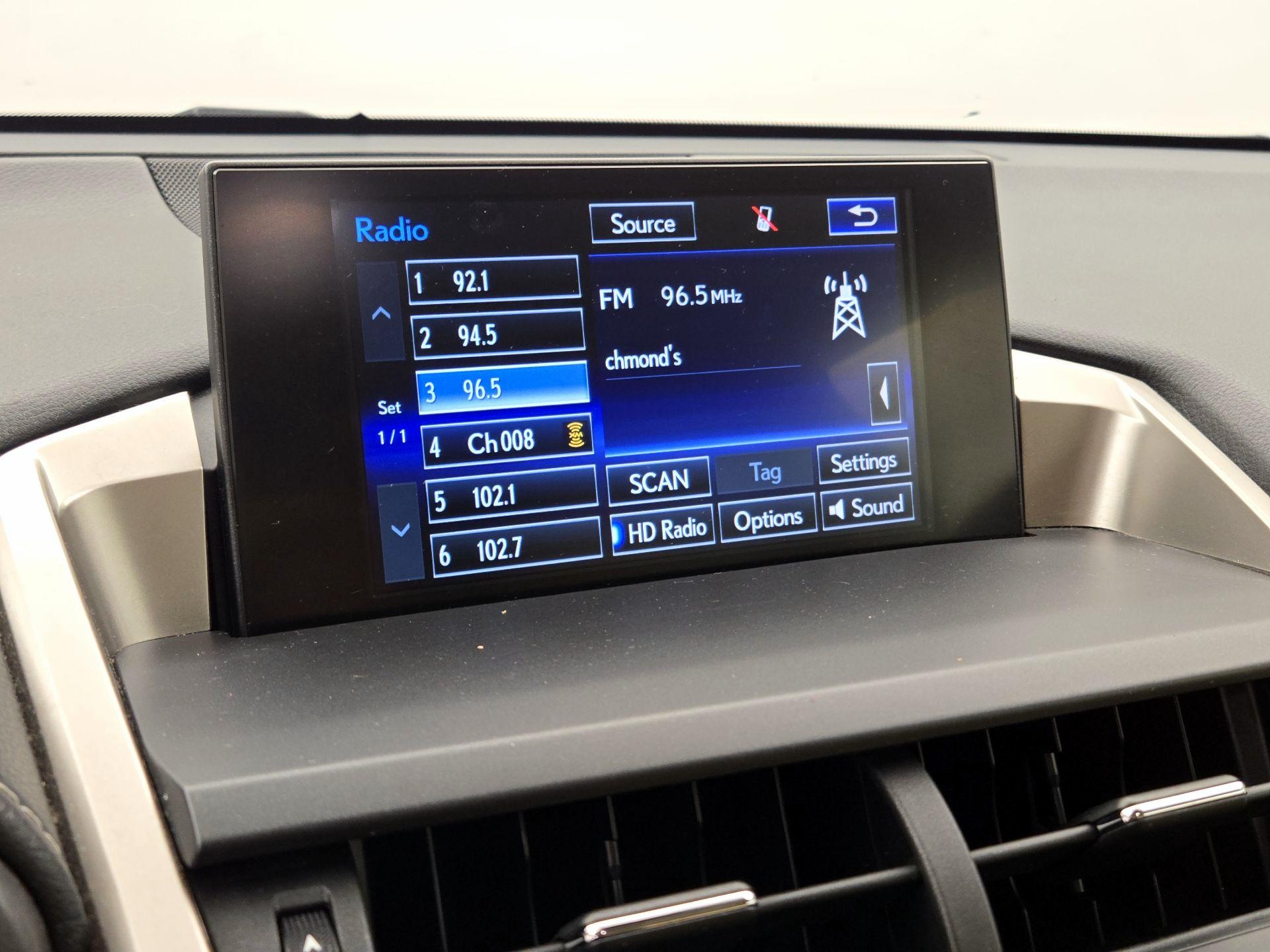Thumbnail: 2015 Lexus NX - 16