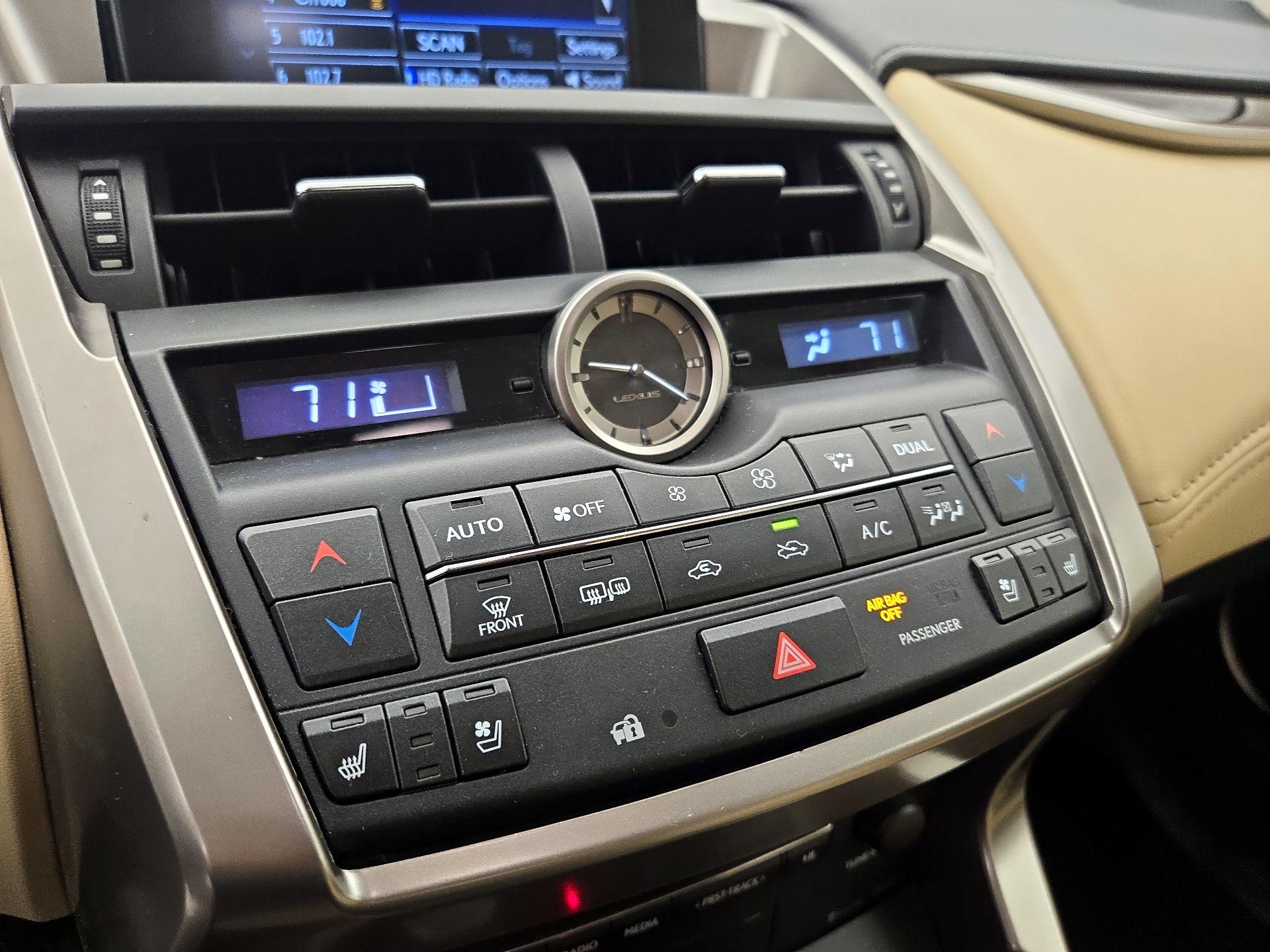 Thumbnail: 2015 Lexus NX - 17