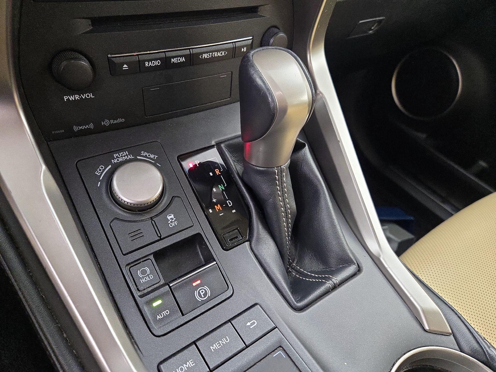 Thumbnail: 2015 Lexus NX - 18