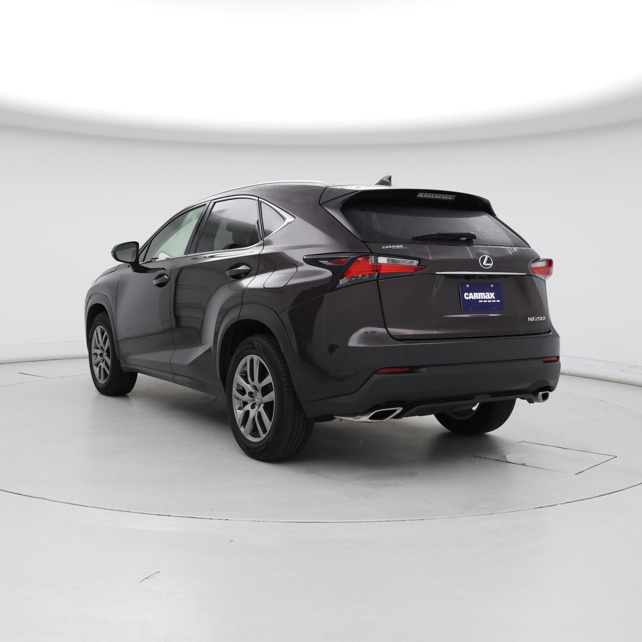 Thumbnail: 2015 Lexus NX - 2