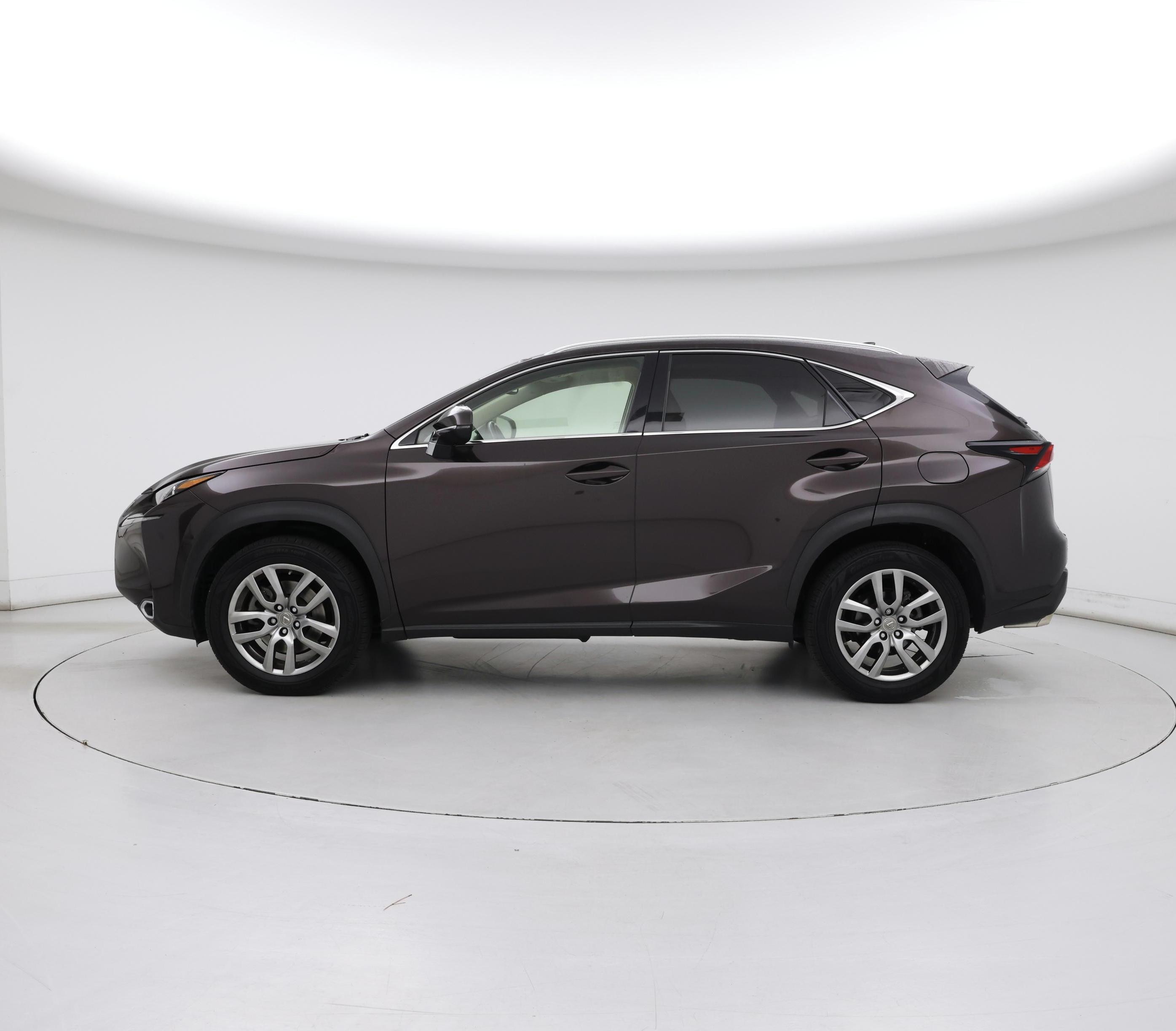 Thumbnail: 2015 Lexus NX - 3