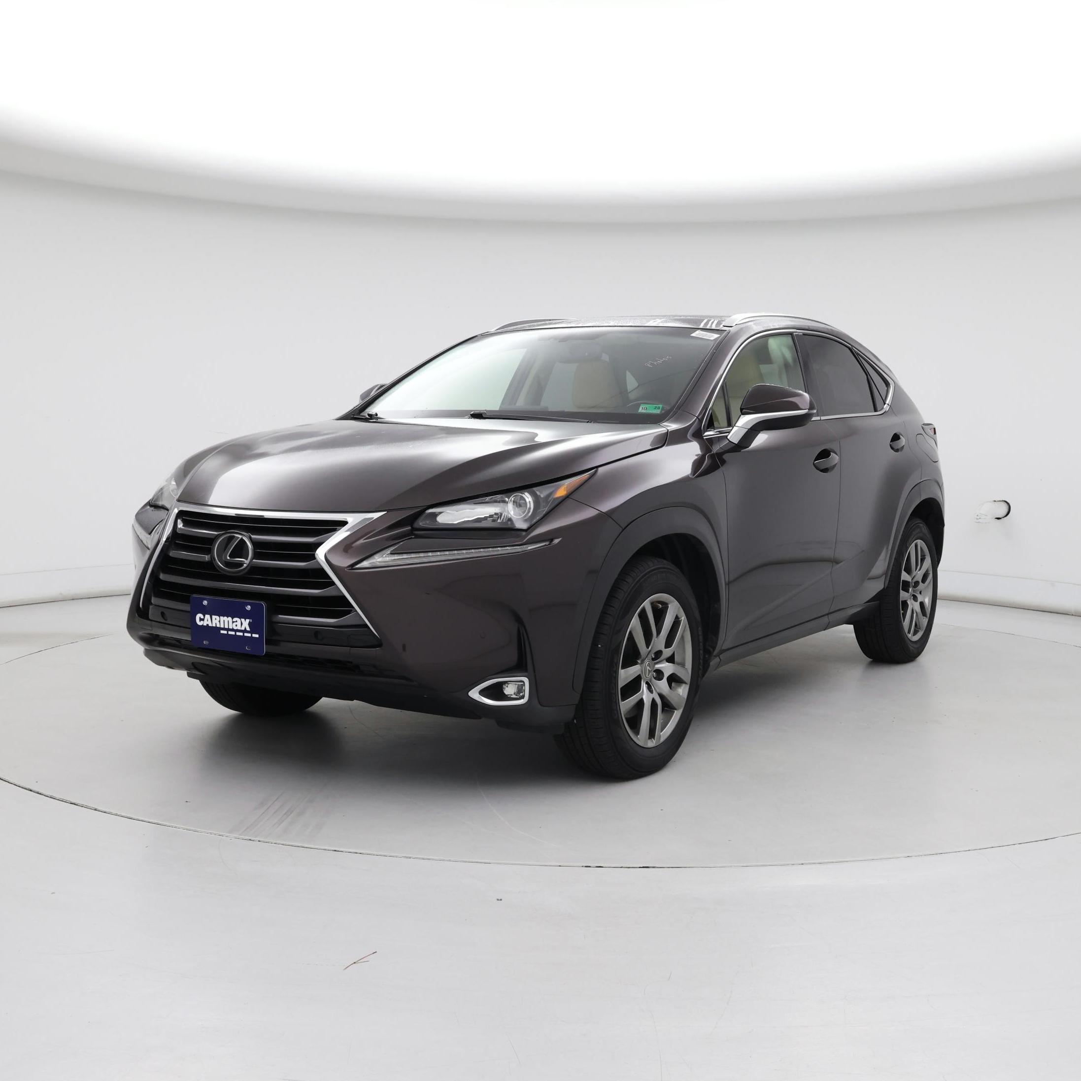 Thumbnail: 2015 Lexus NX - 4