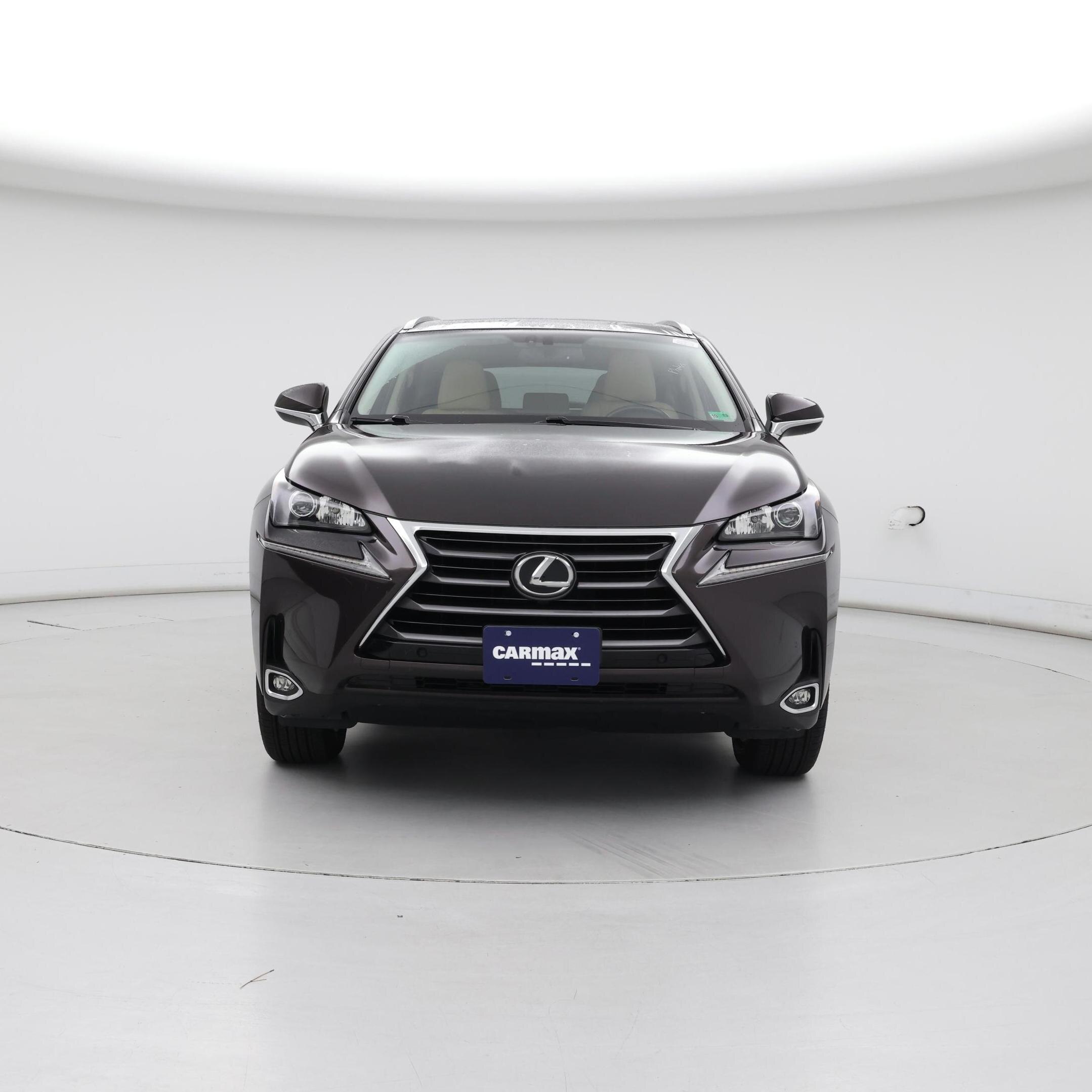 Thumbnail: 2015 Lexus NX - 5