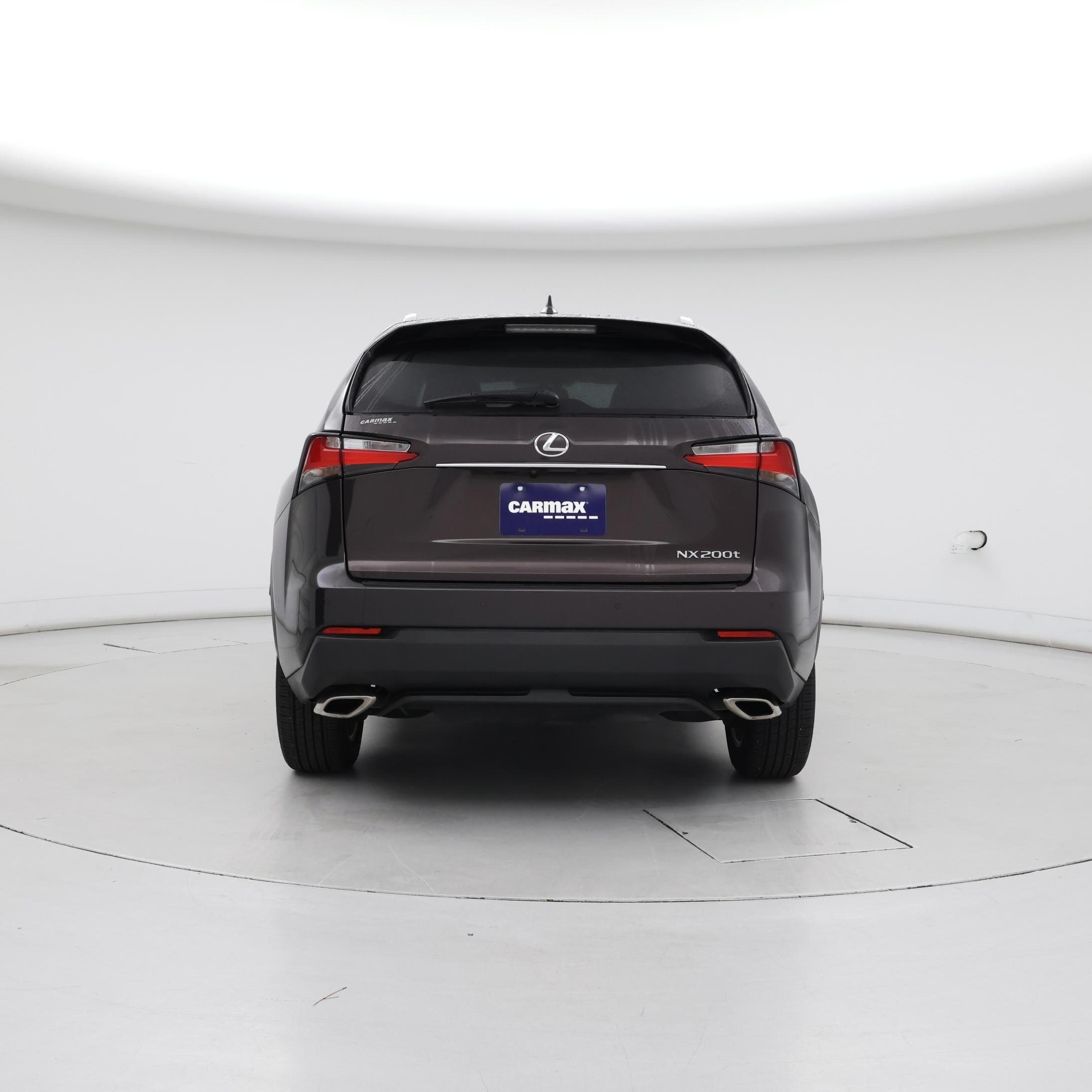 Thumbnail: 2015 Lexus NX - 6