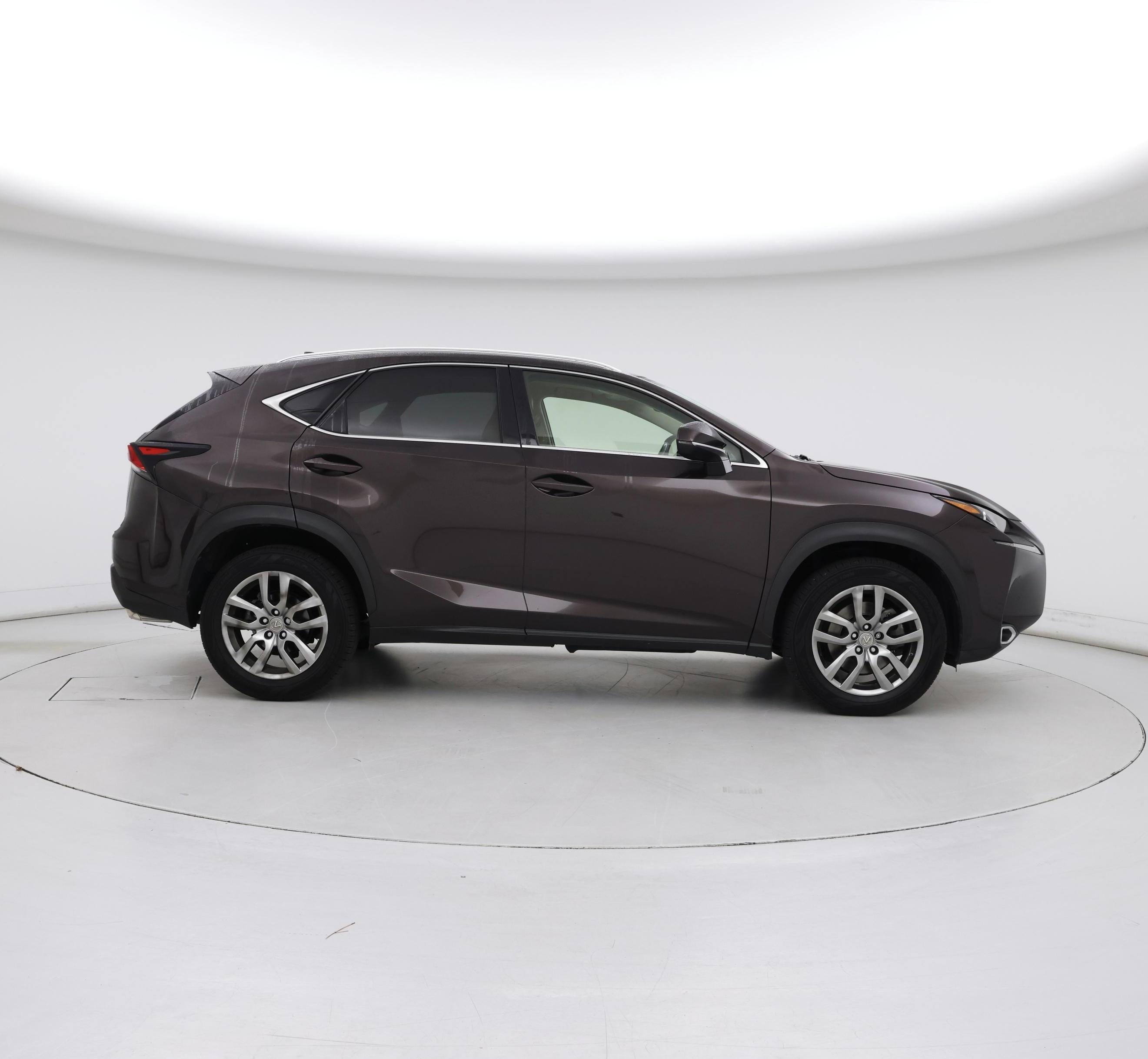 Thumbnail: 2015 Lexus NX - 7