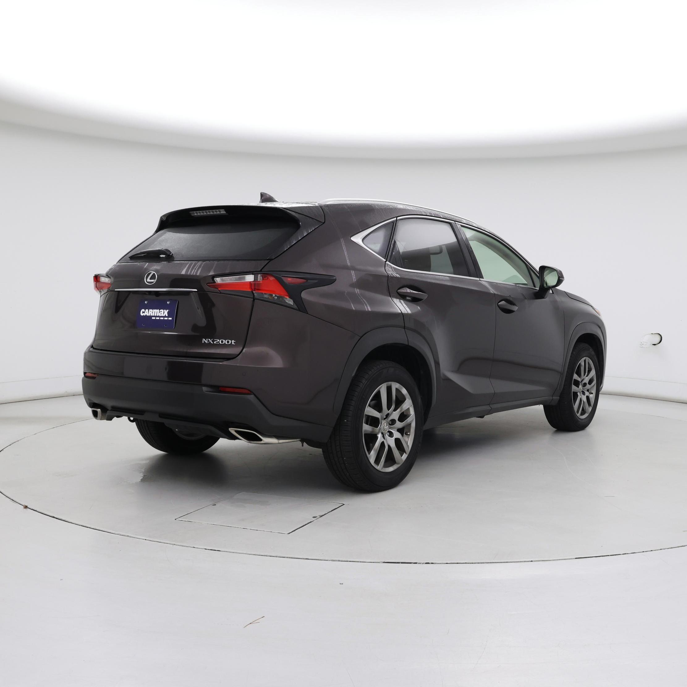 Thumbnail: 2015 Lexus NX - 8
