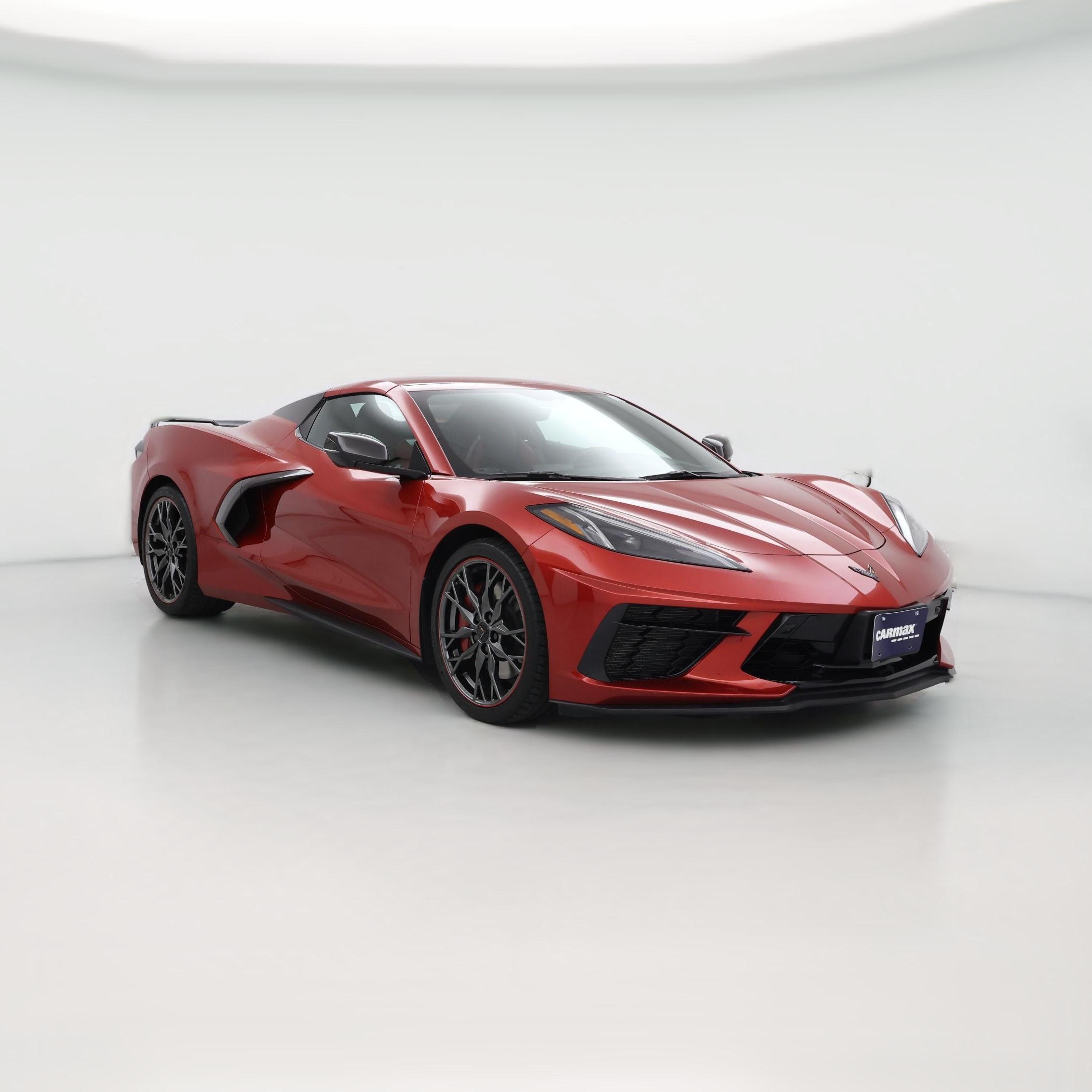 Thumbnail: 2023 Chevrolet Corvette - 1