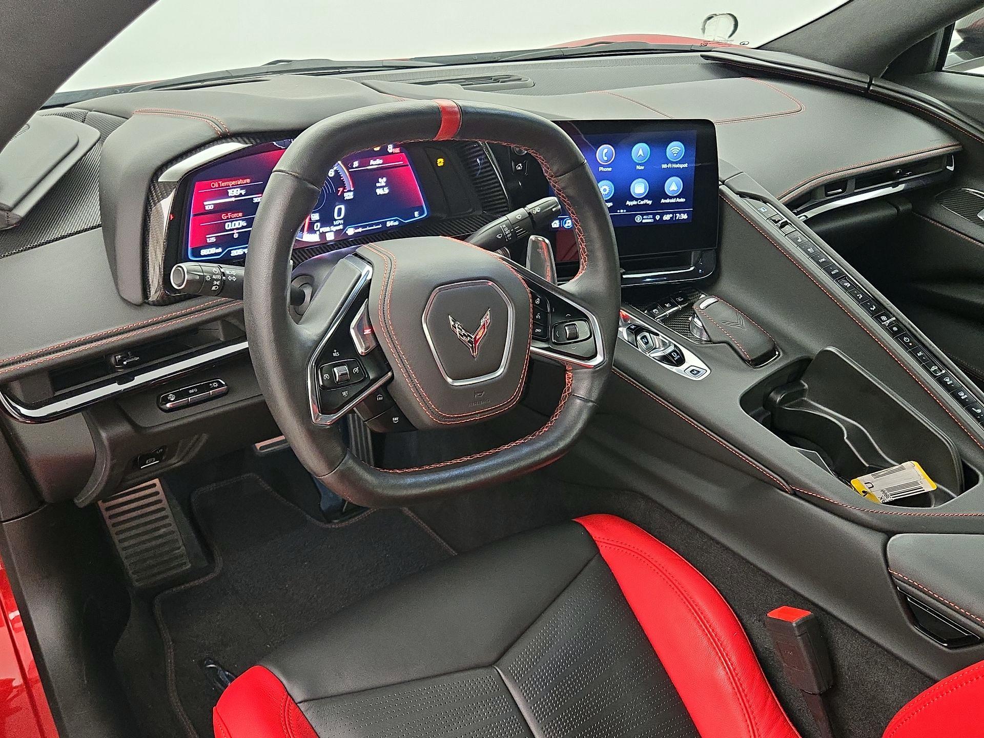 Thumbnail: 2023 Chevrolet Corvette - 9