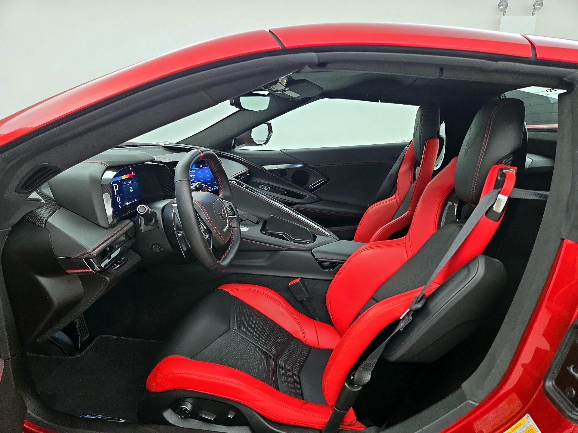 Thumbnail: 2023 Chevrolet Corvette - 11