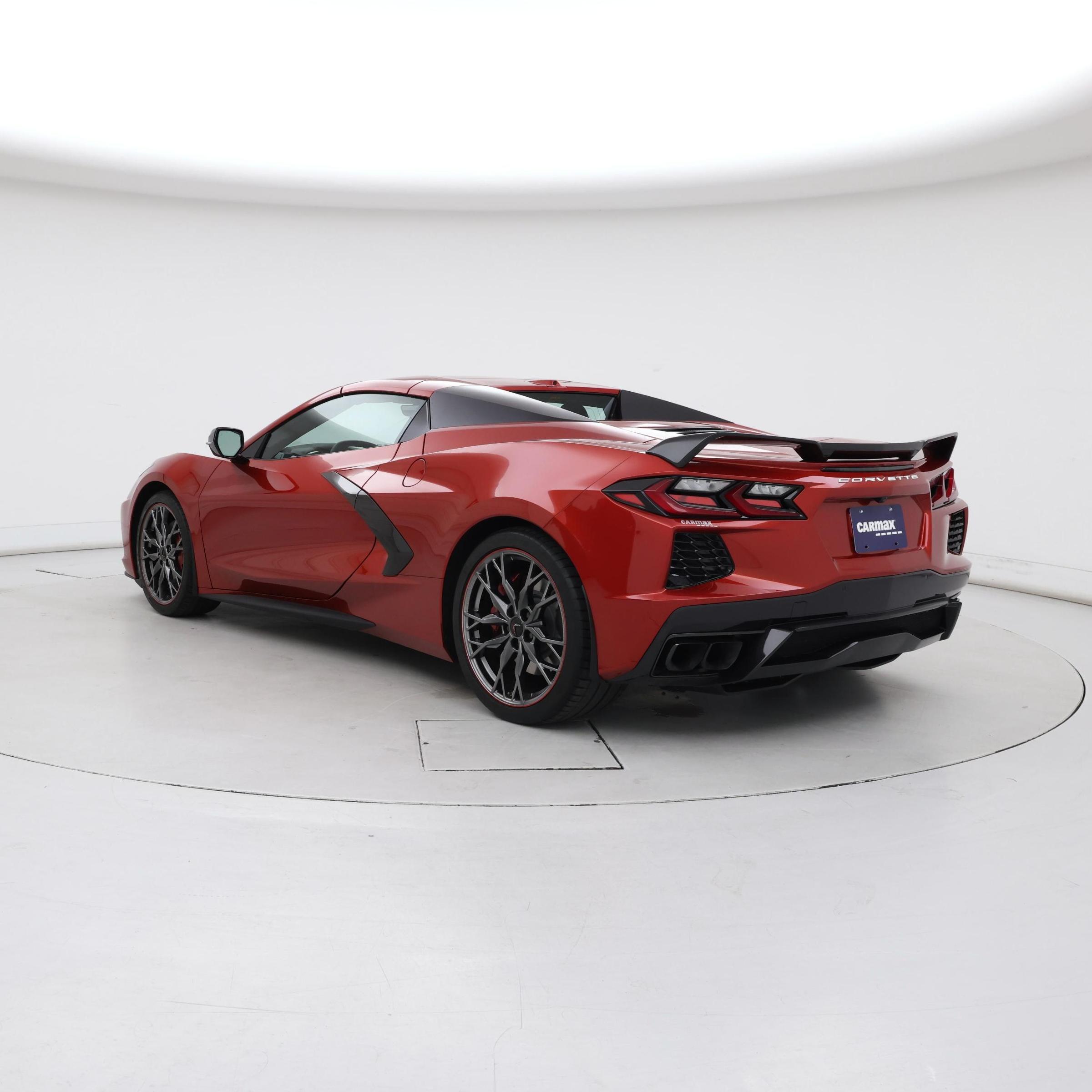 Thumbnail: 2023 Chevrolet Corvette - 2