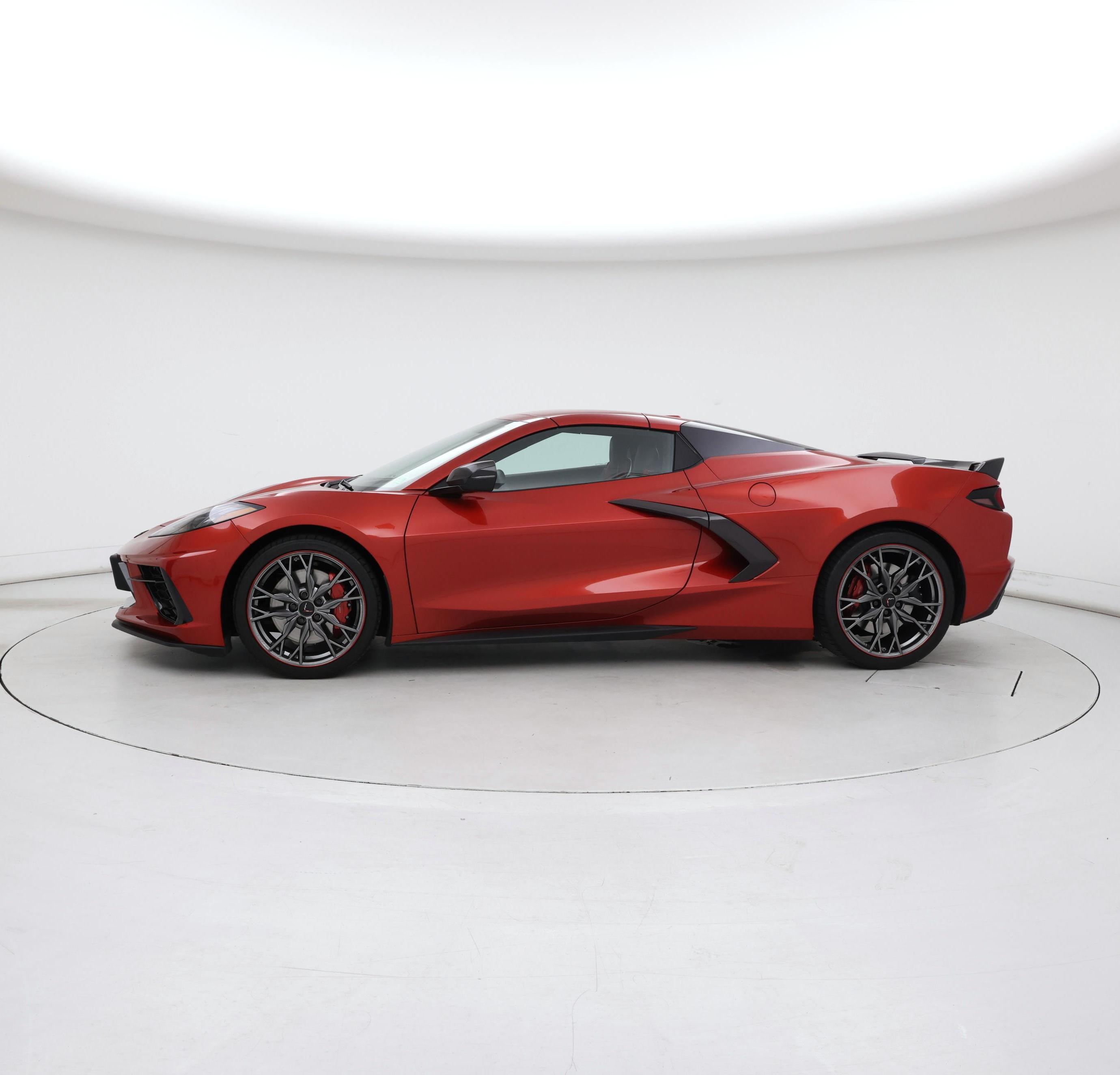 Thumbnail: 2023 Chevrolet Corvette - 3