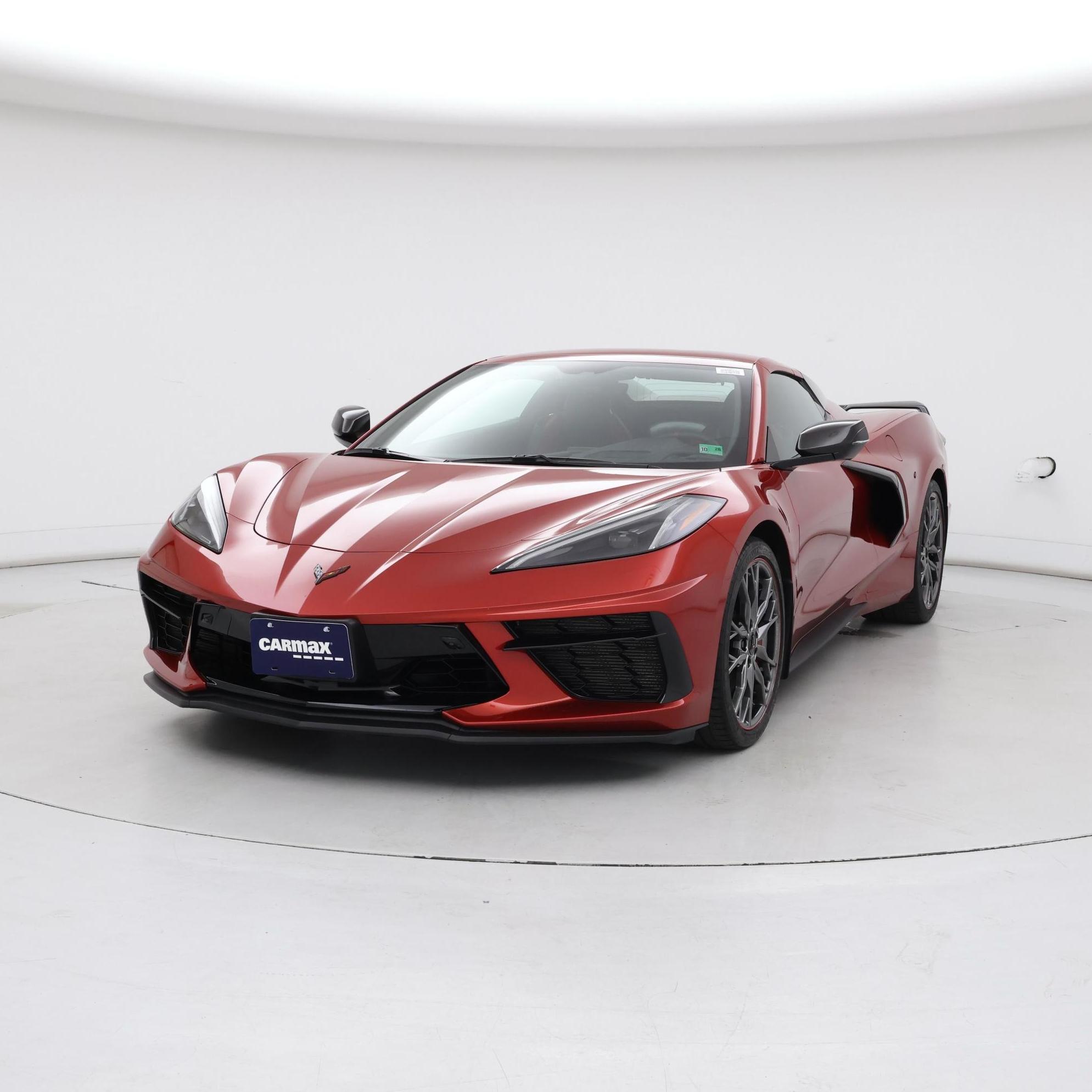 Thumbnail: 2023 Chevrolet Corvette - 4