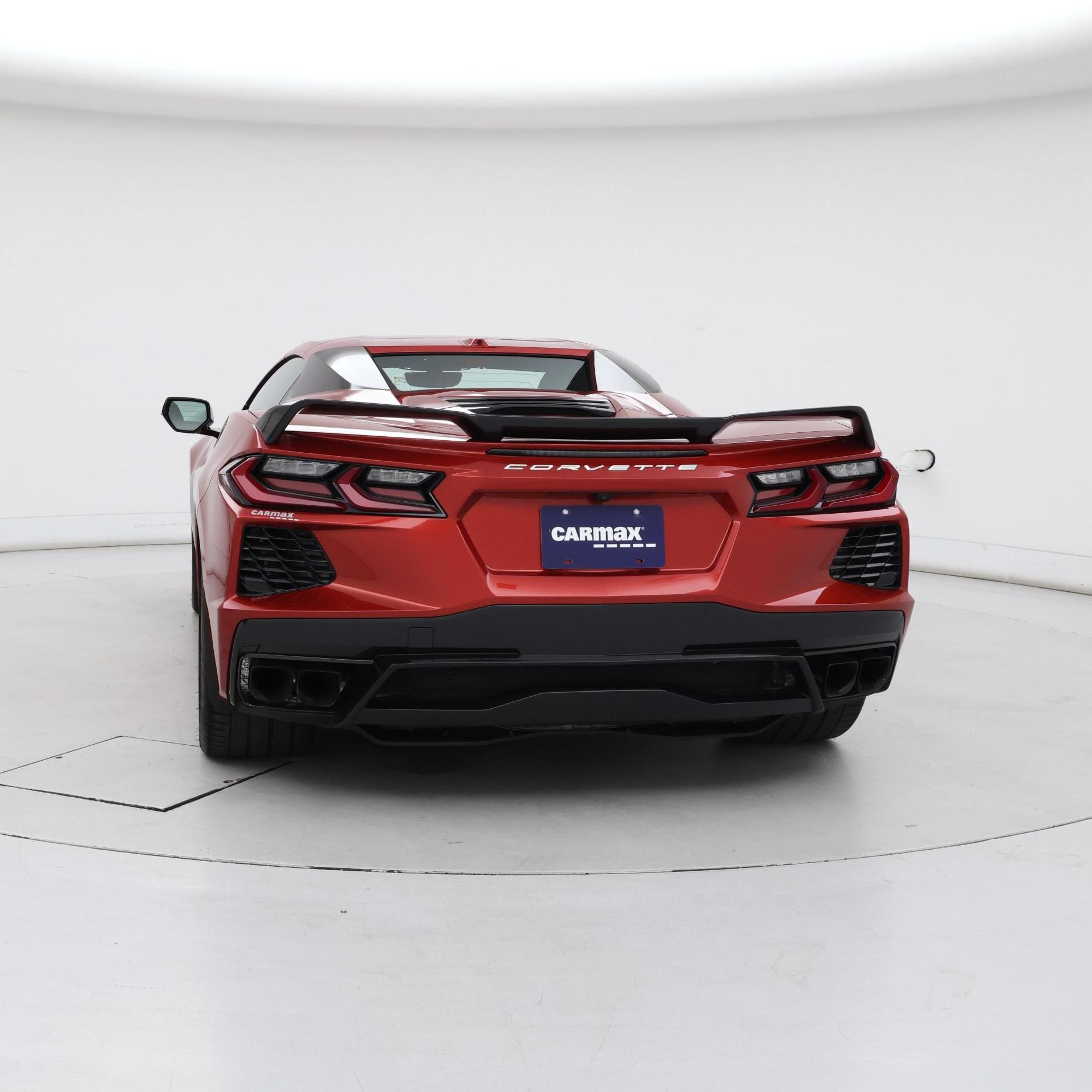 Thumbnail: 2023 Chevrolet Corvette - 6