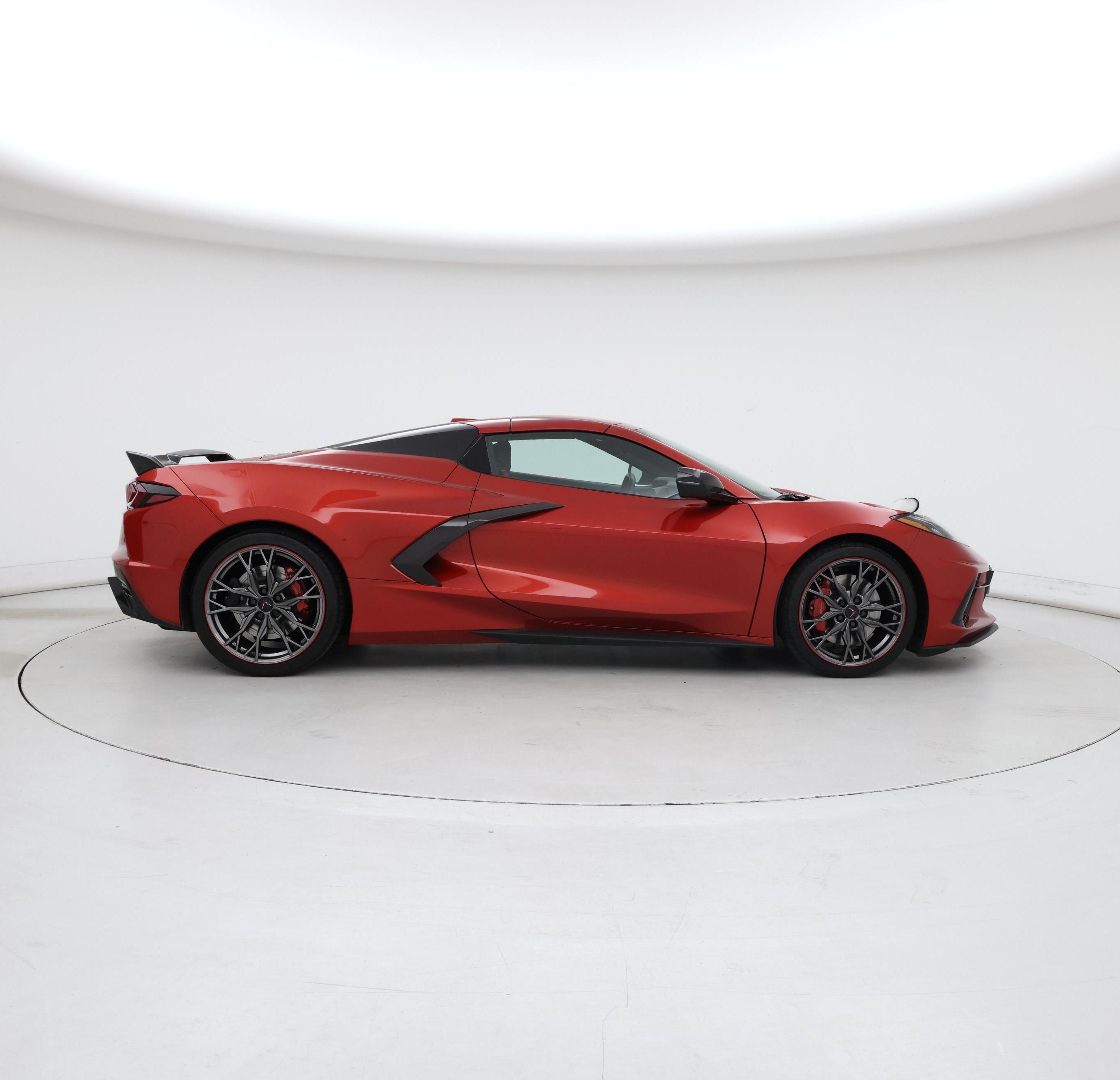 Thumbnail: 2023 Chevrolet Corvette - 7