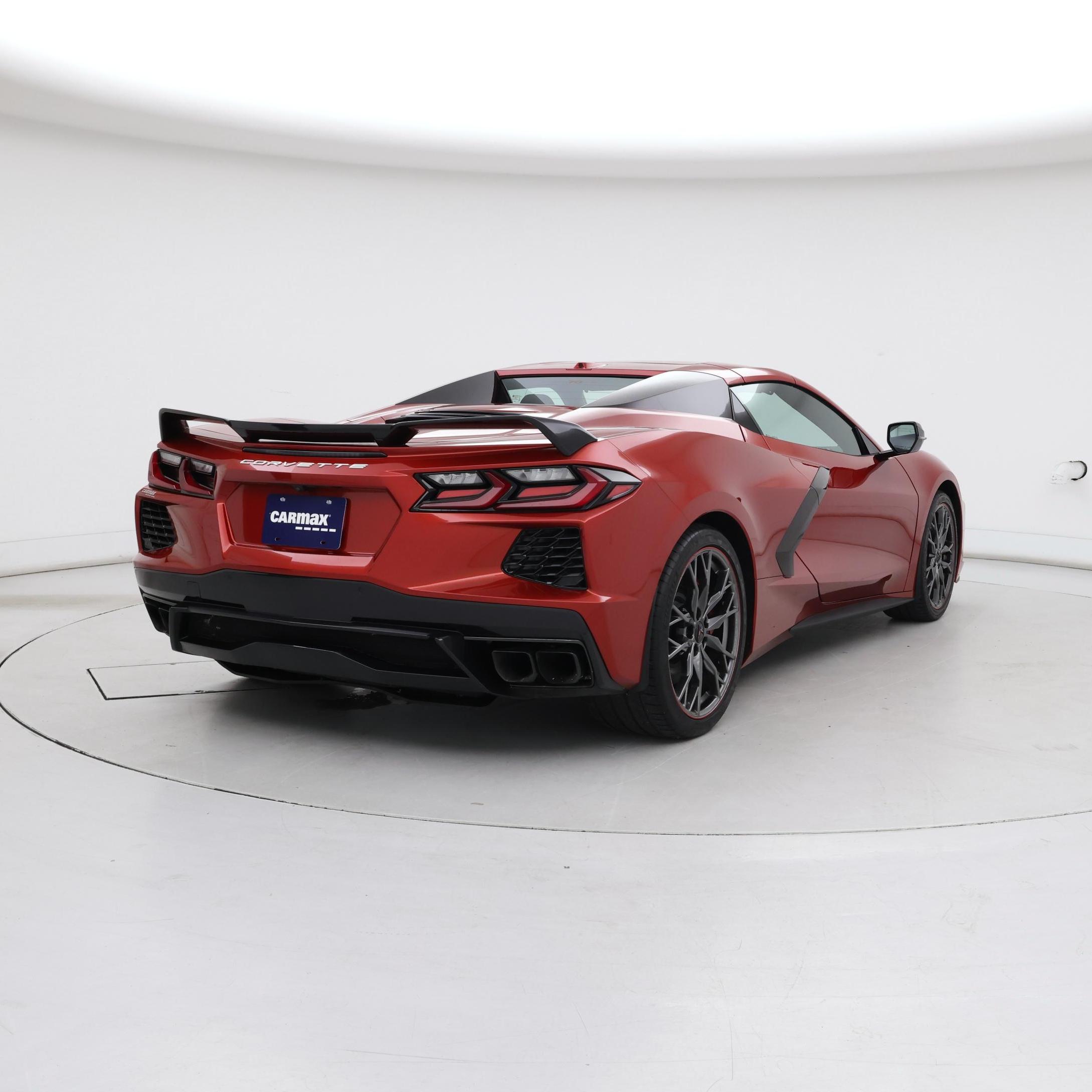 Thumbnail: 2023 Chevrolet Corvette - 8