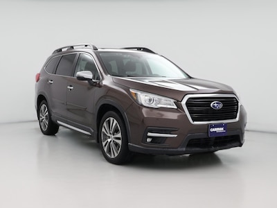 Brown 2020 Subaru Ascent Touring