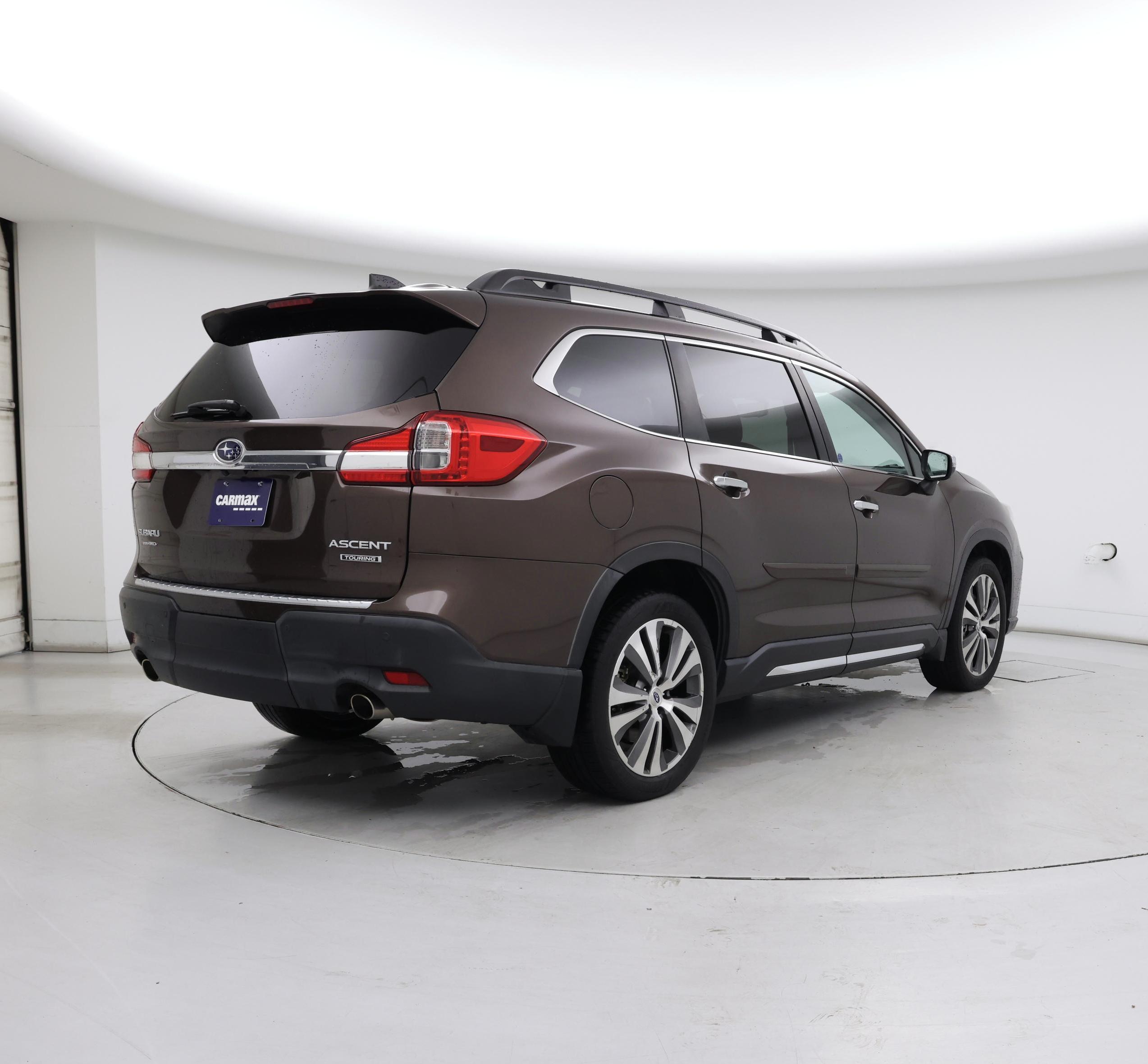 Thumbnail: 2020 Subaru Ascent - 8
