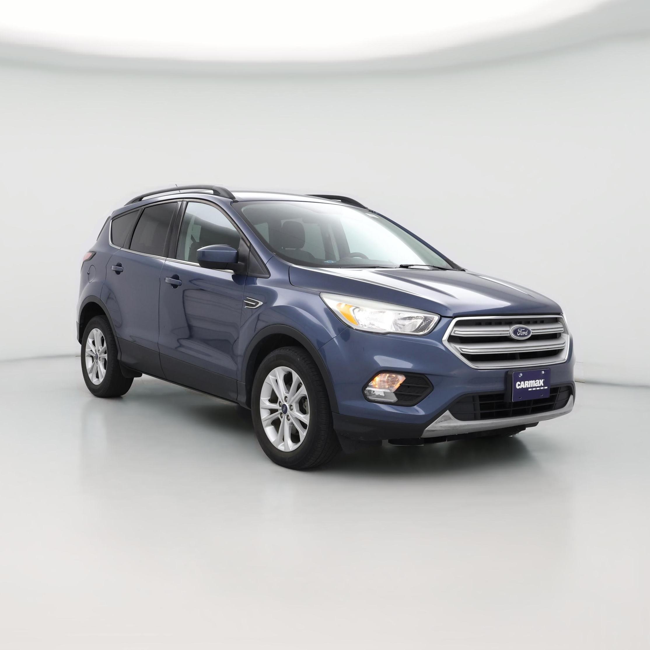 Thumbnail: 2018 Ford Escape - 1
