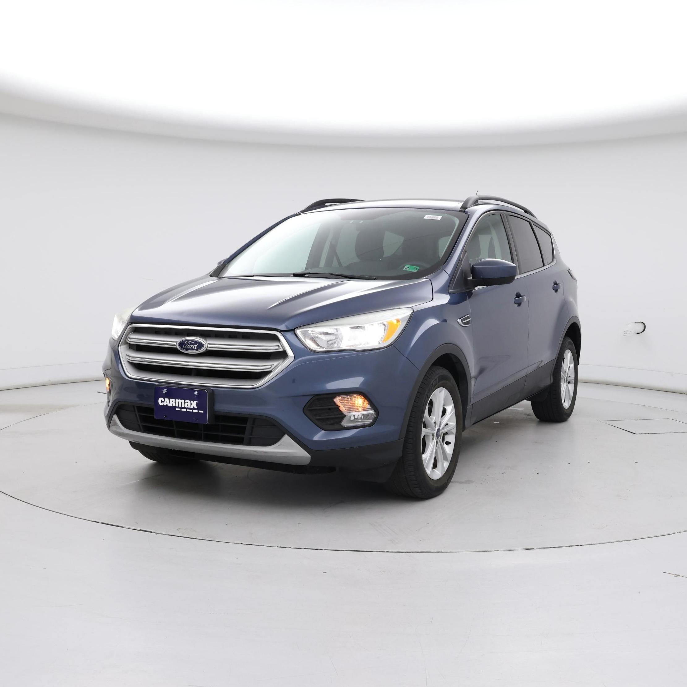 Thumbnail: 2018 Ford Escape - 4