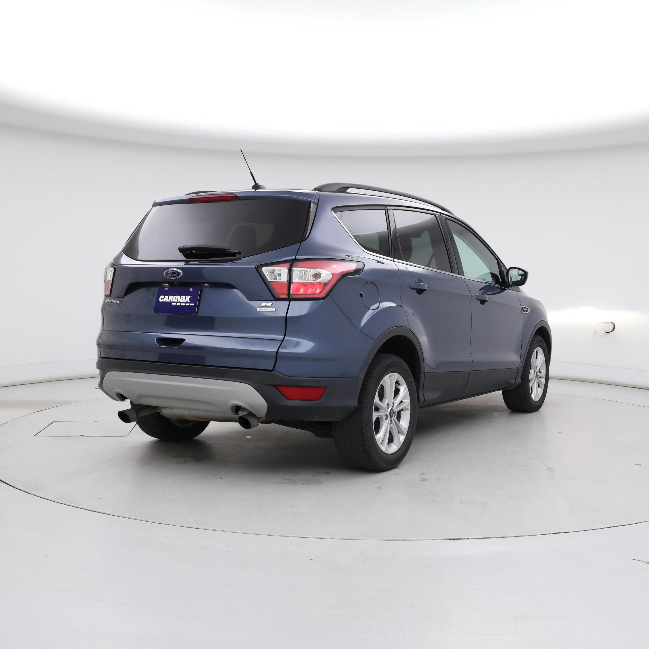 Thumbnail: 2018 Ford Escape - 8