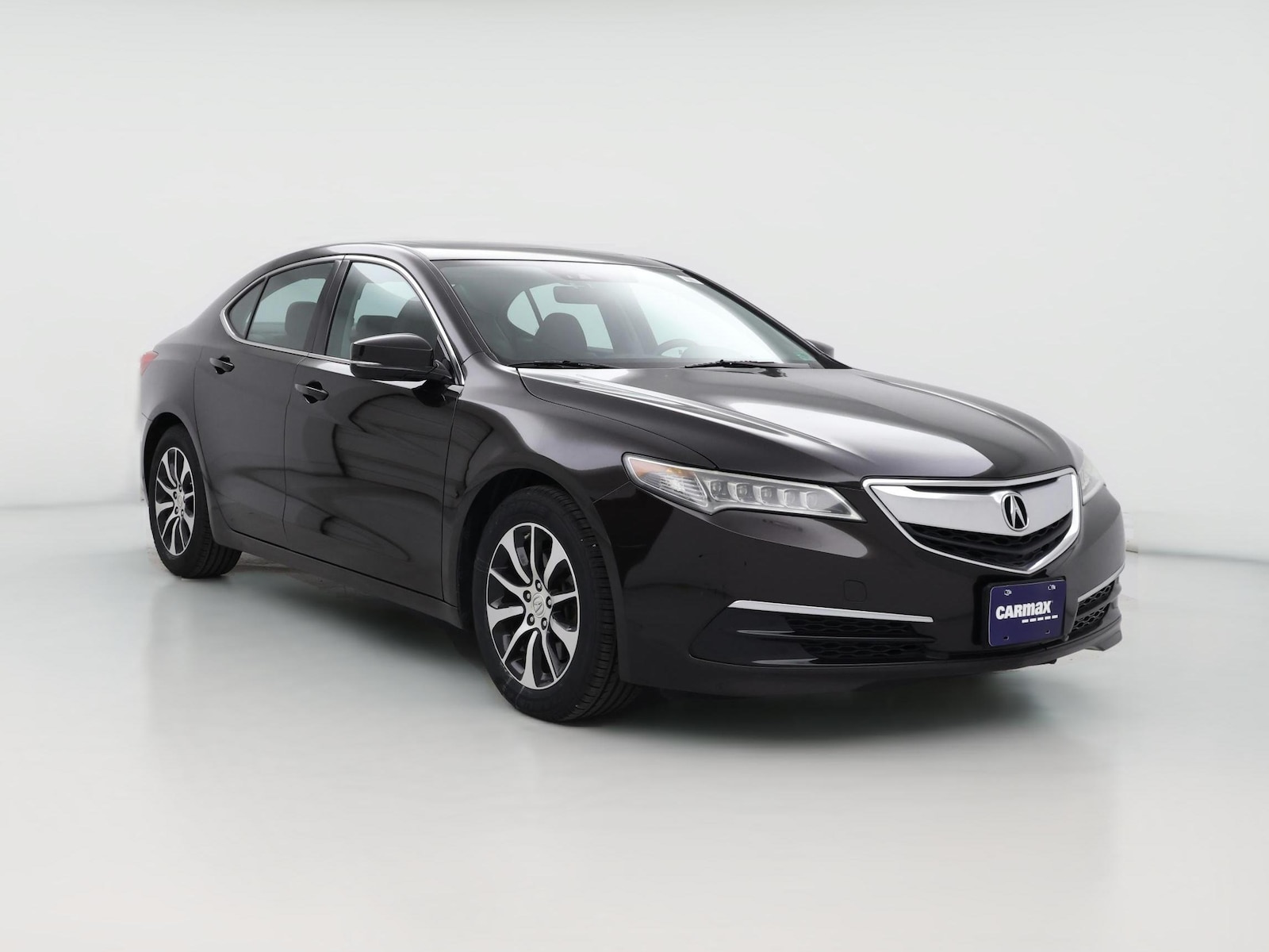 2015 Acura TLX Technology Package