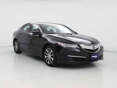 2015 Acura TLX