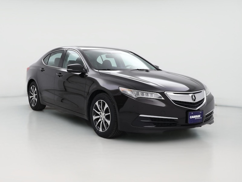 2015 Acura TLX  -
                  Glen Allen, VA