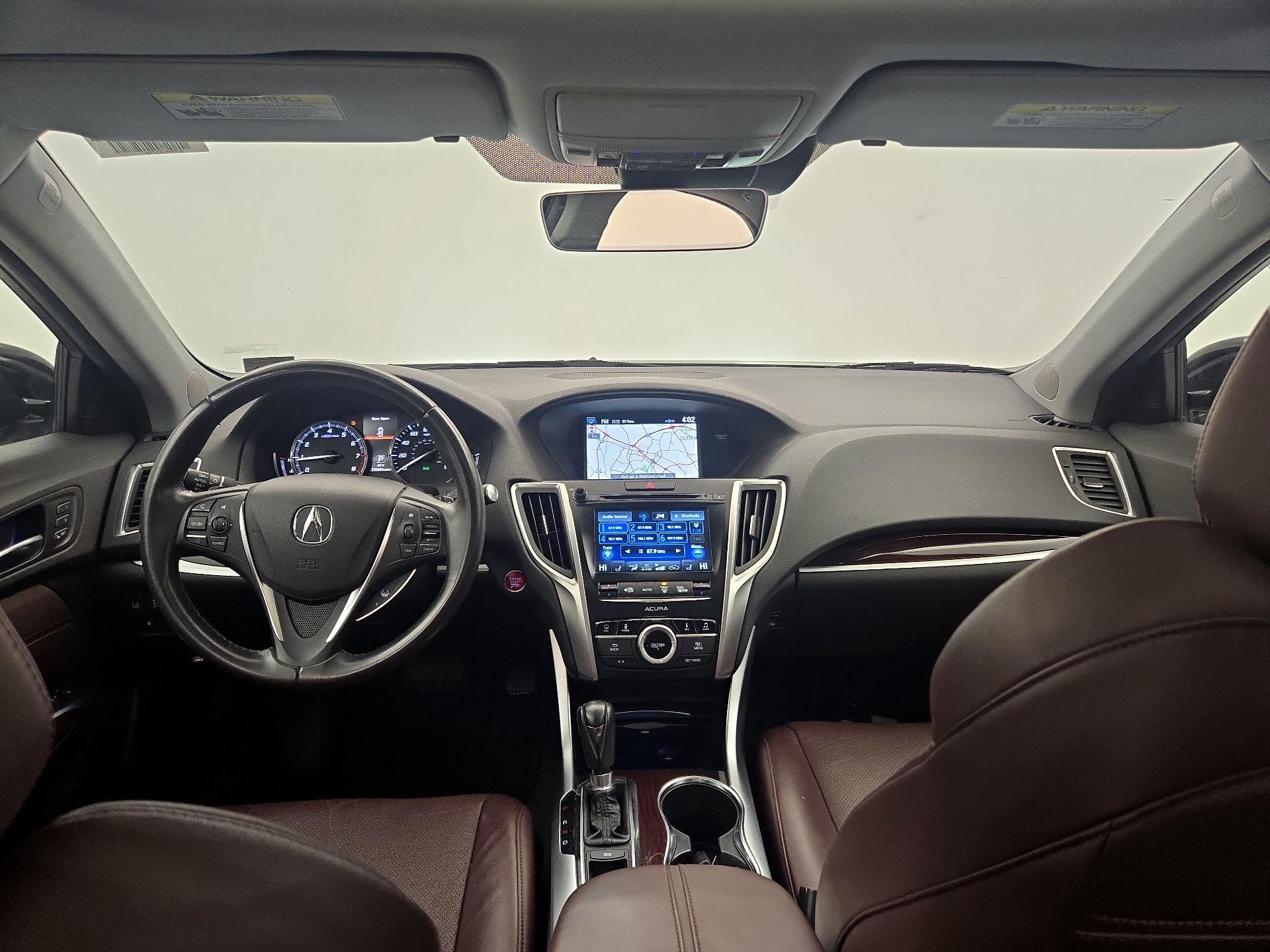 Thumbnail: 2015 Acura TLX - 9