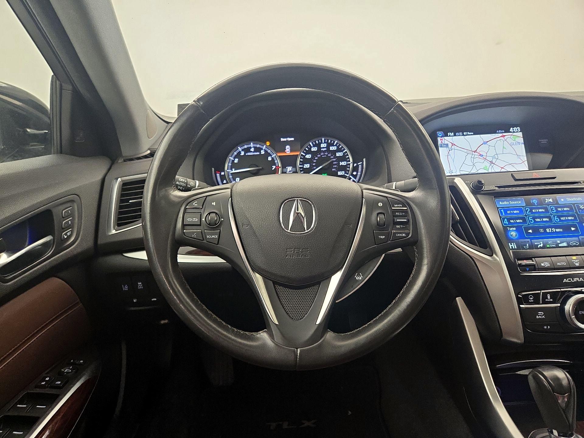 Thumbnail: 2015 Acura TLX - 10